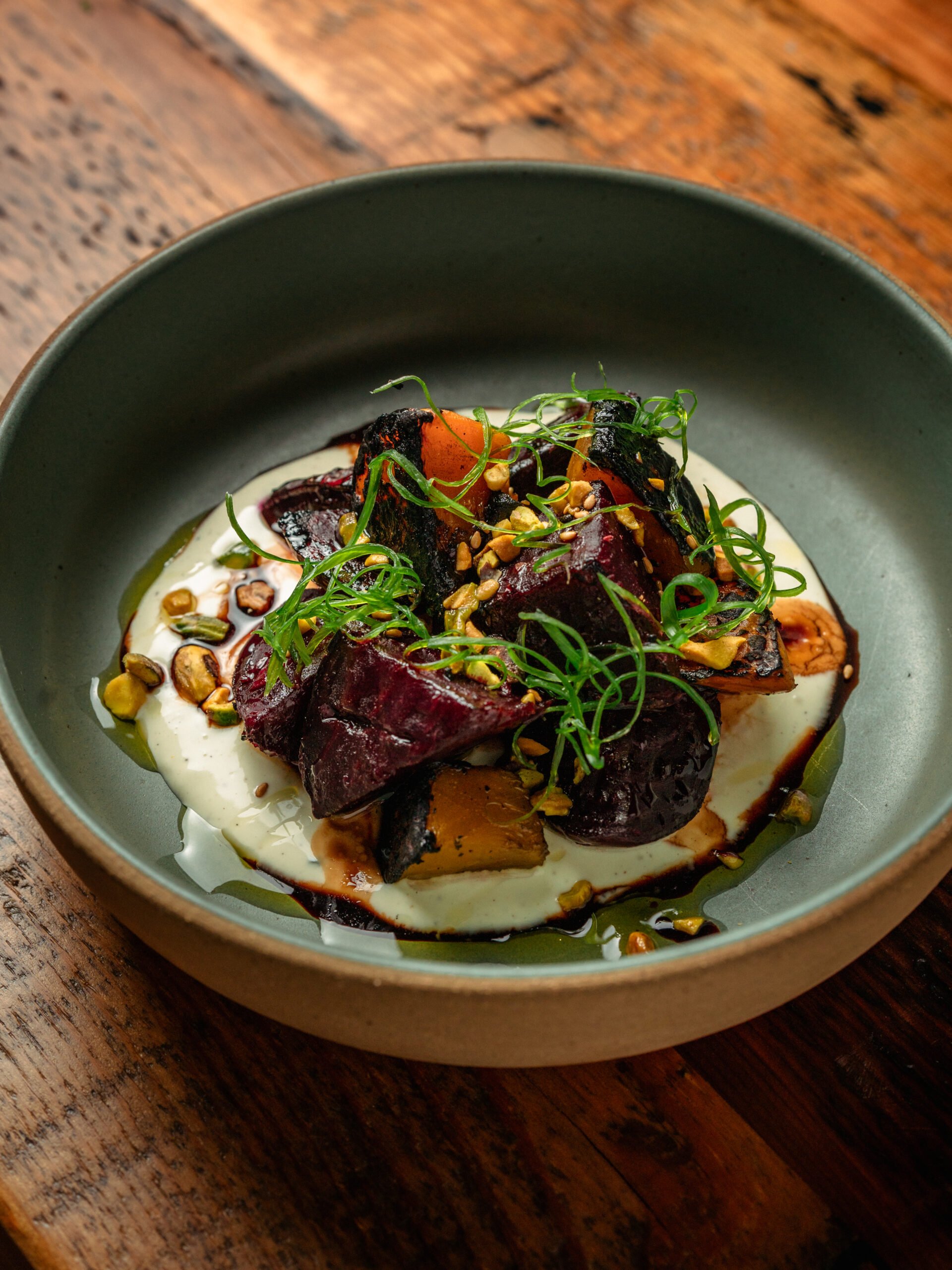Restaurant menu item