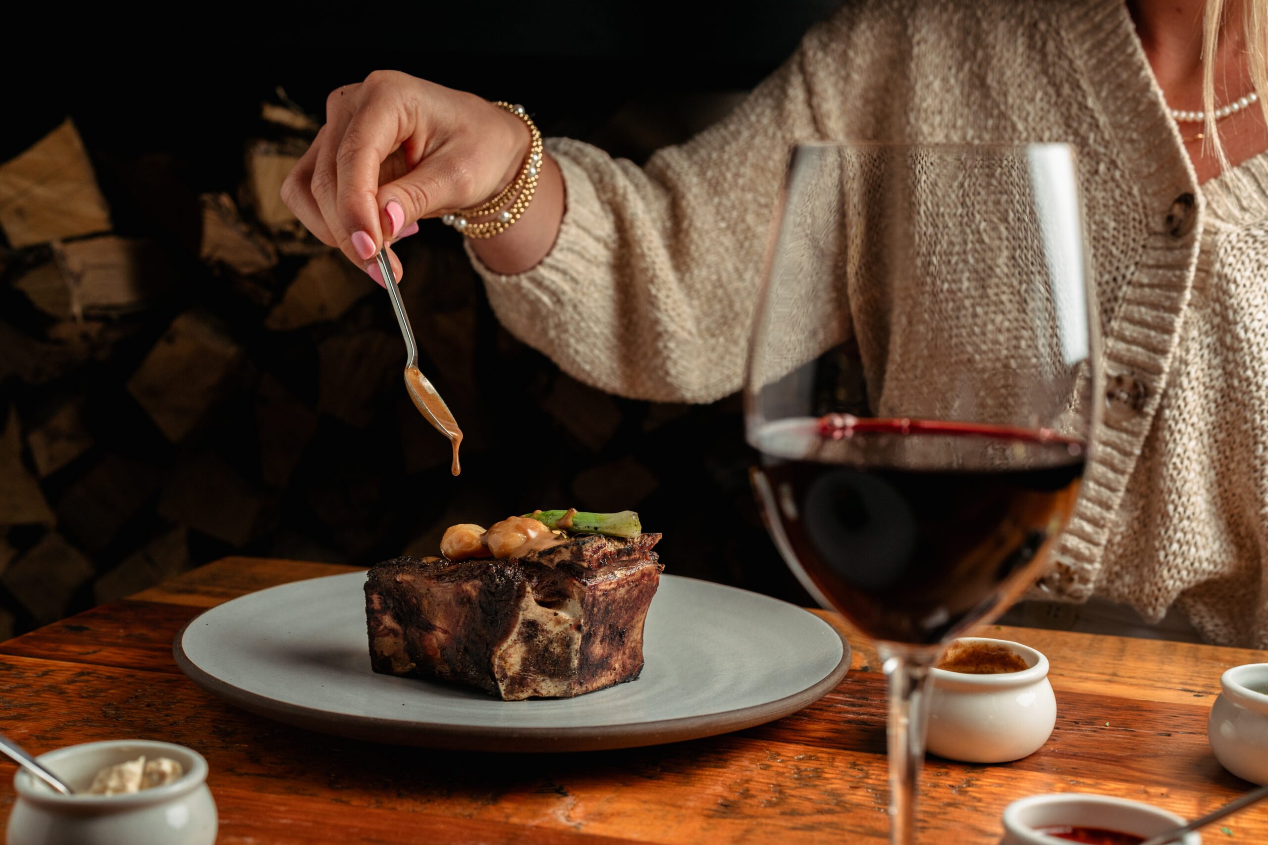 Restaurant menu item
