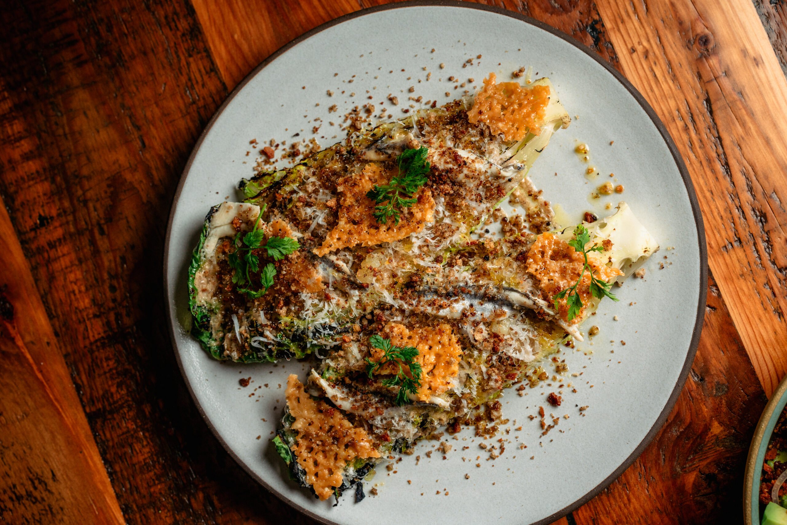 Restaurant menu item