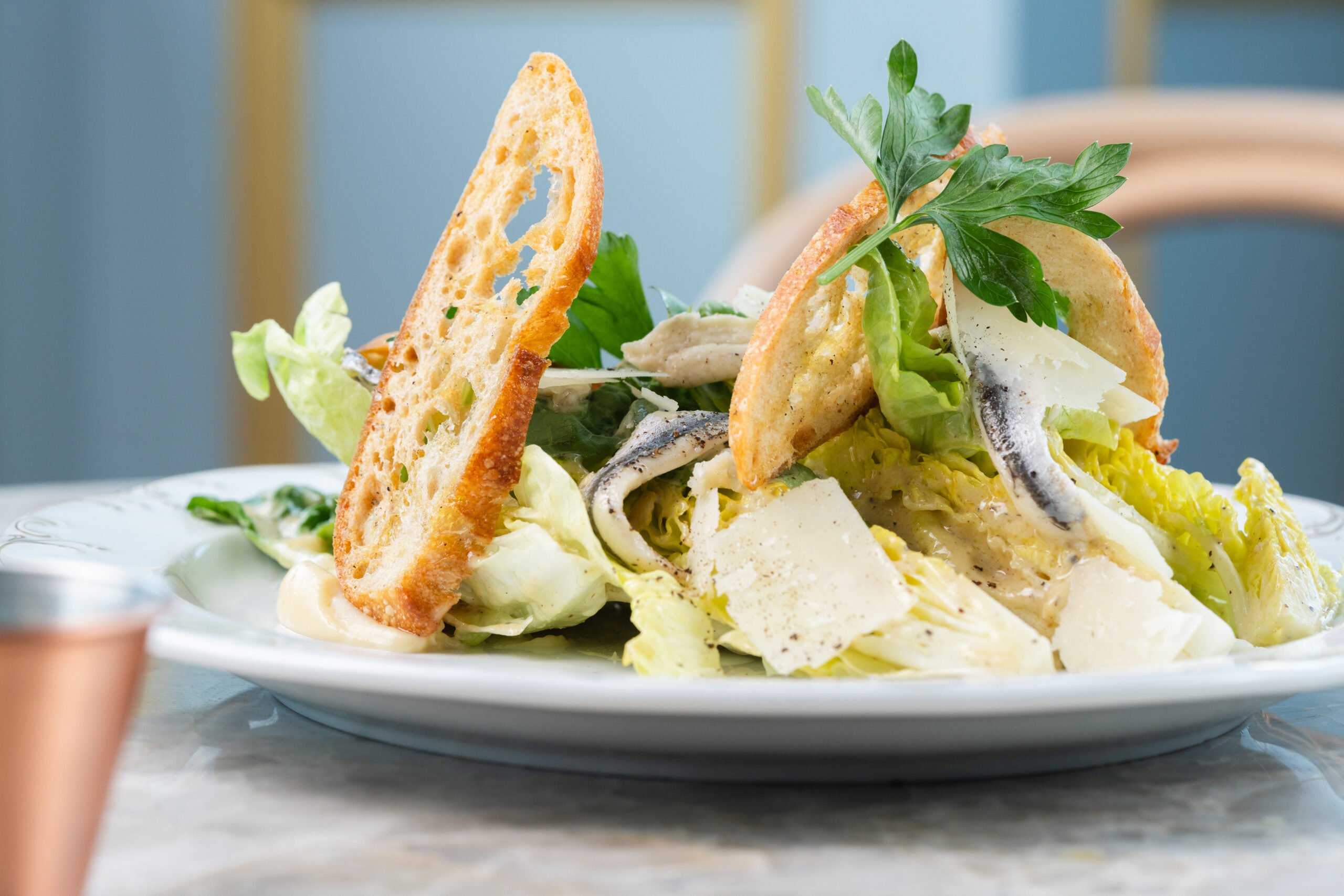 Restaurant menu item