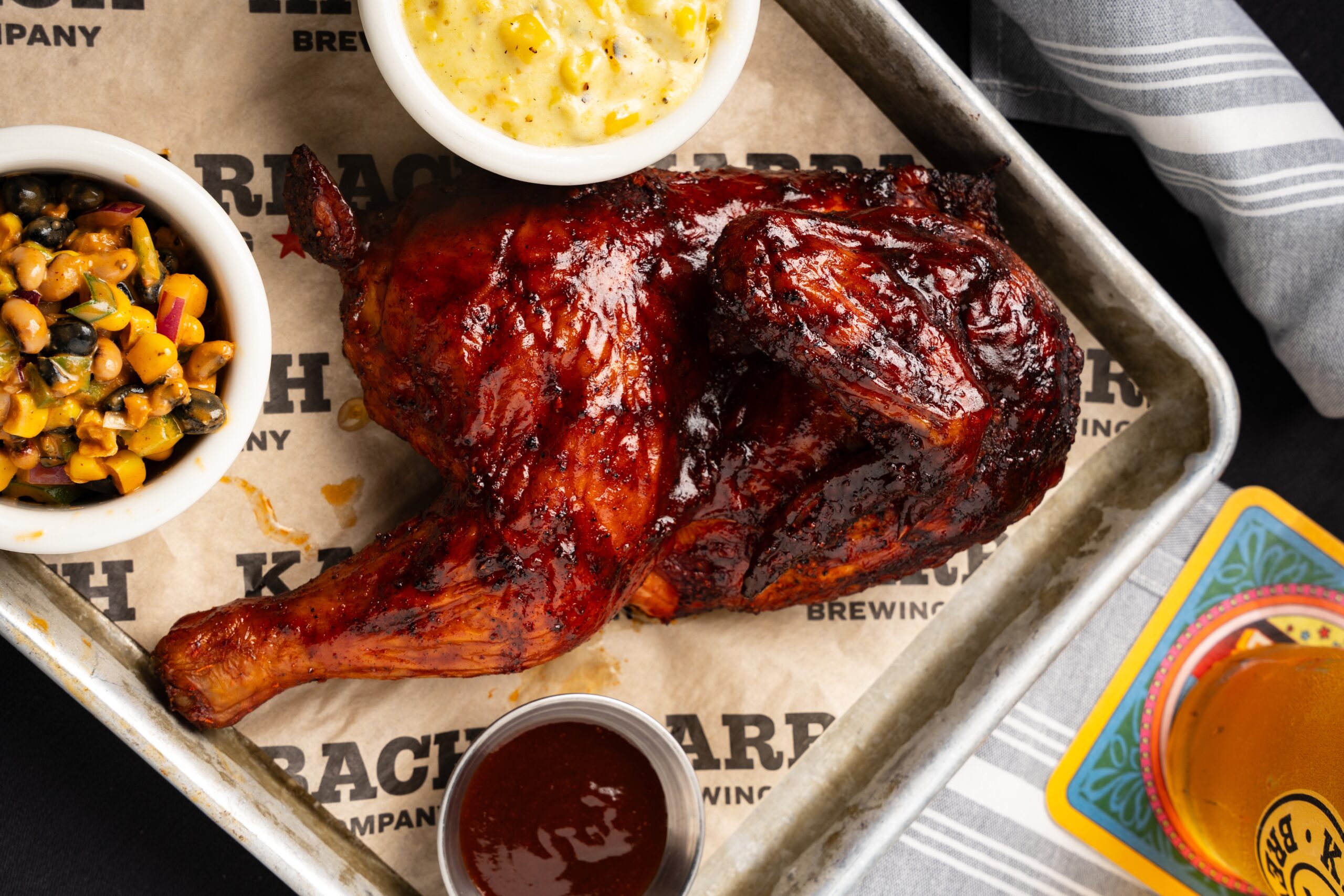 Restaurant menu item