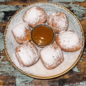 Restaurant menu item