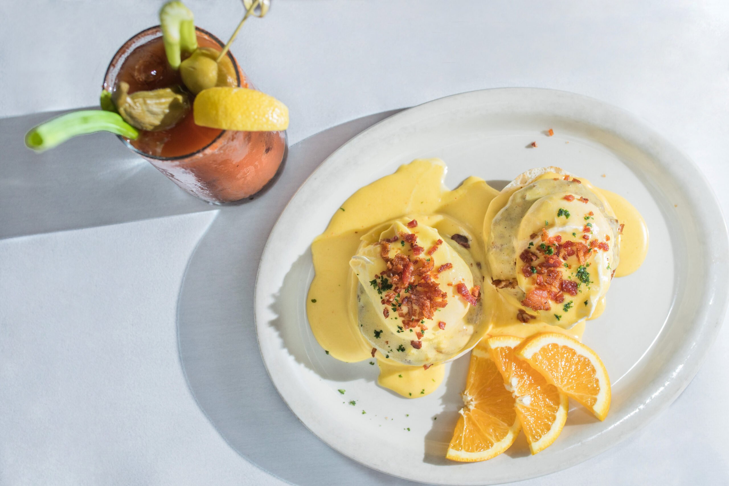 Restaurant menu item
