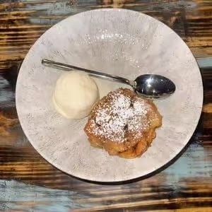 Restaurant menu item