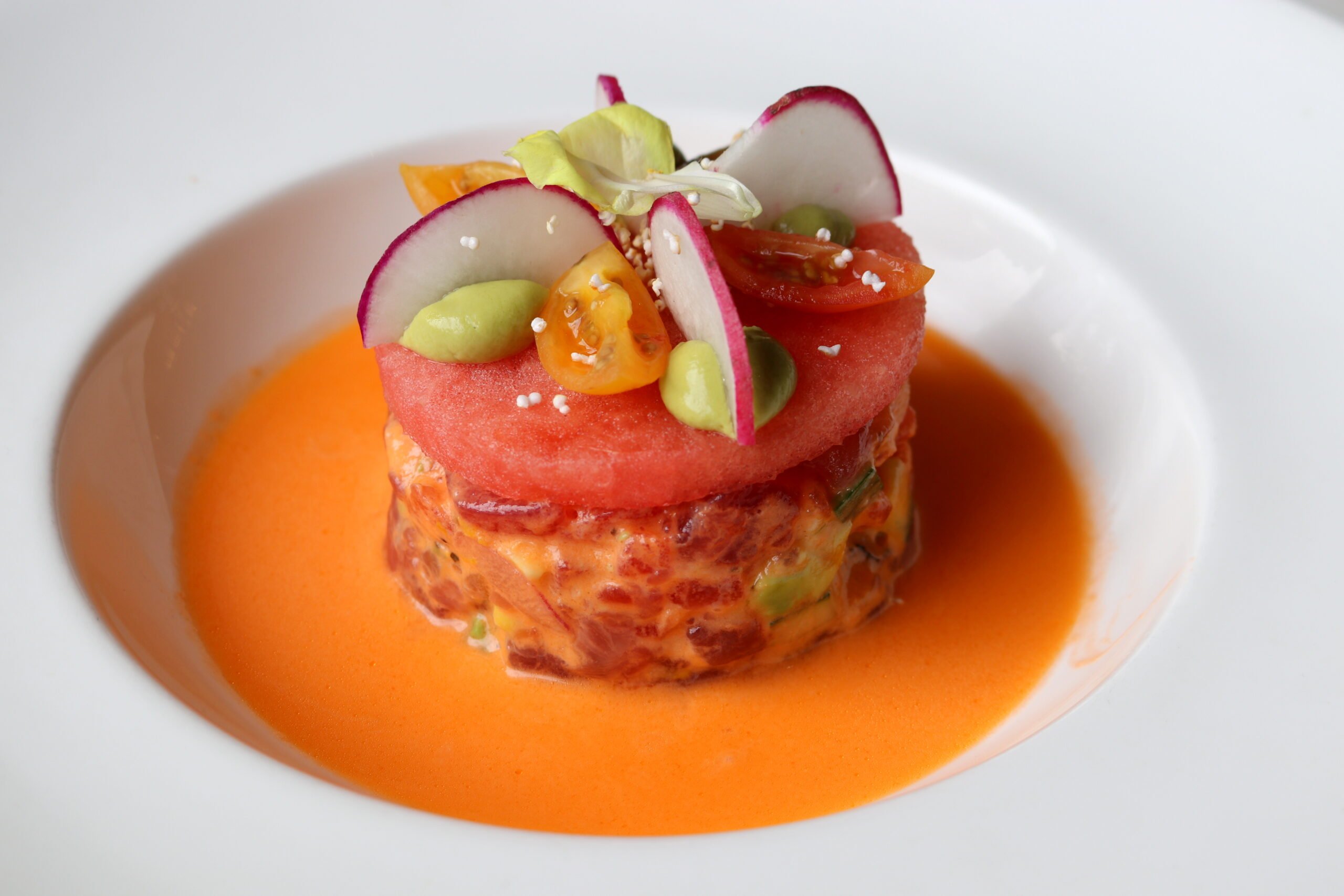 Restaurant menu item