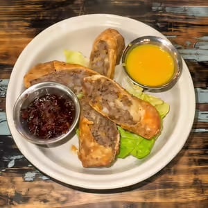 Restaurant menu item