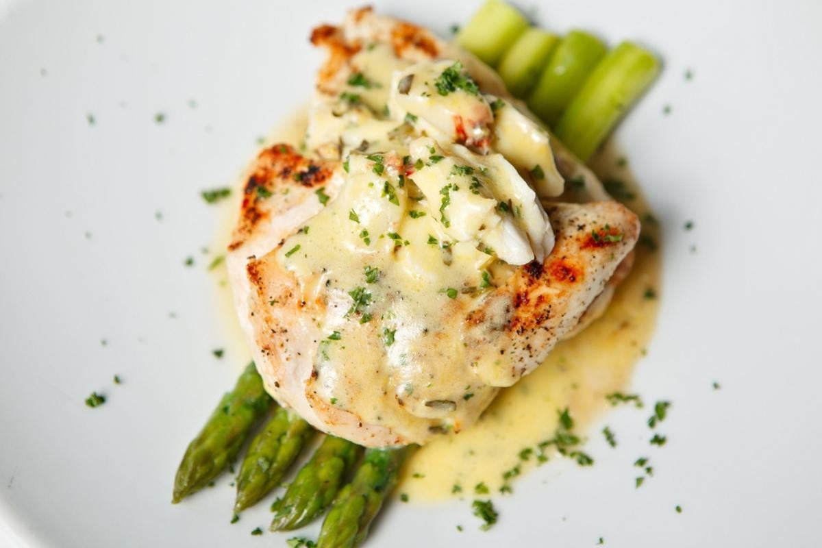 Restaurant menu item