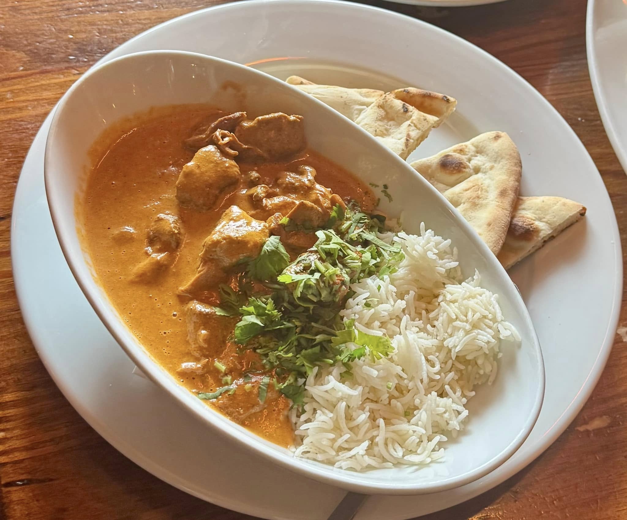 Restaurant menu item