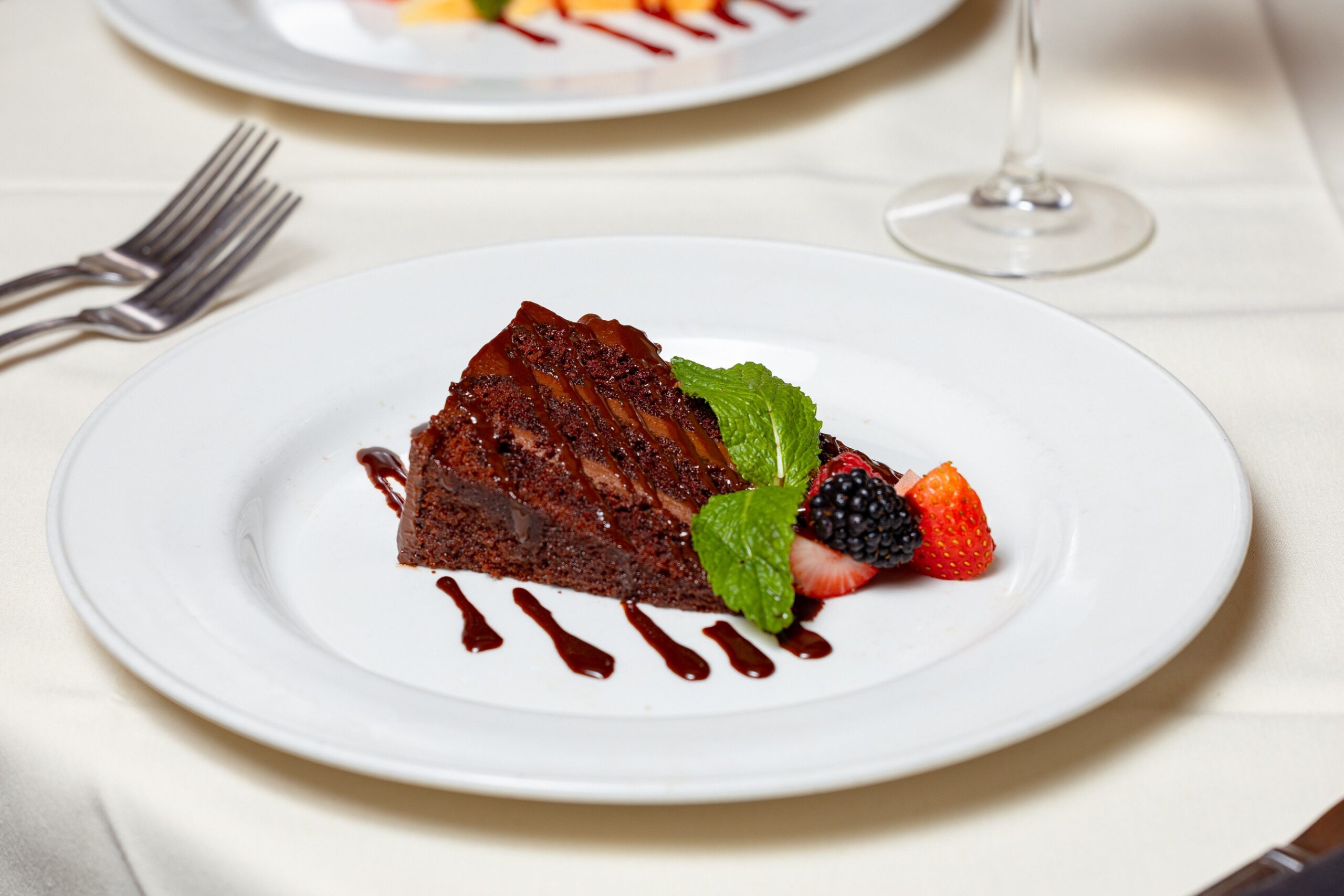 Restaurant menu item