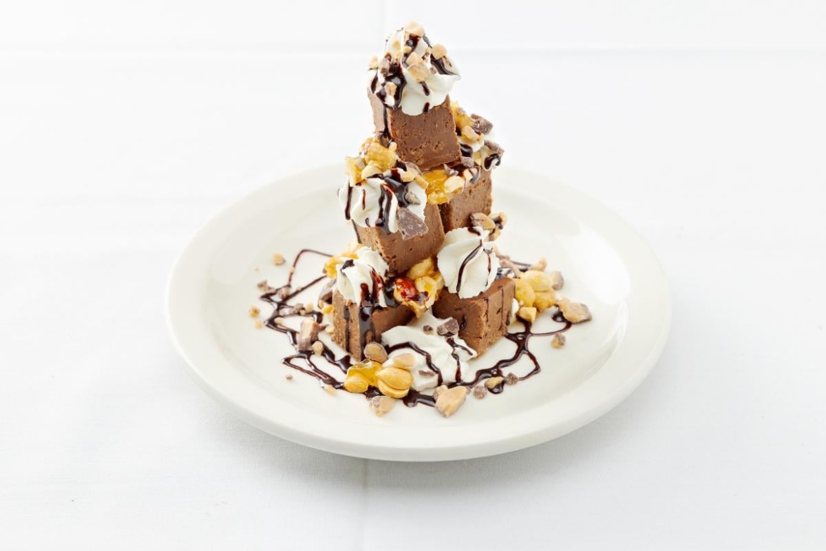 Restaurant menu item