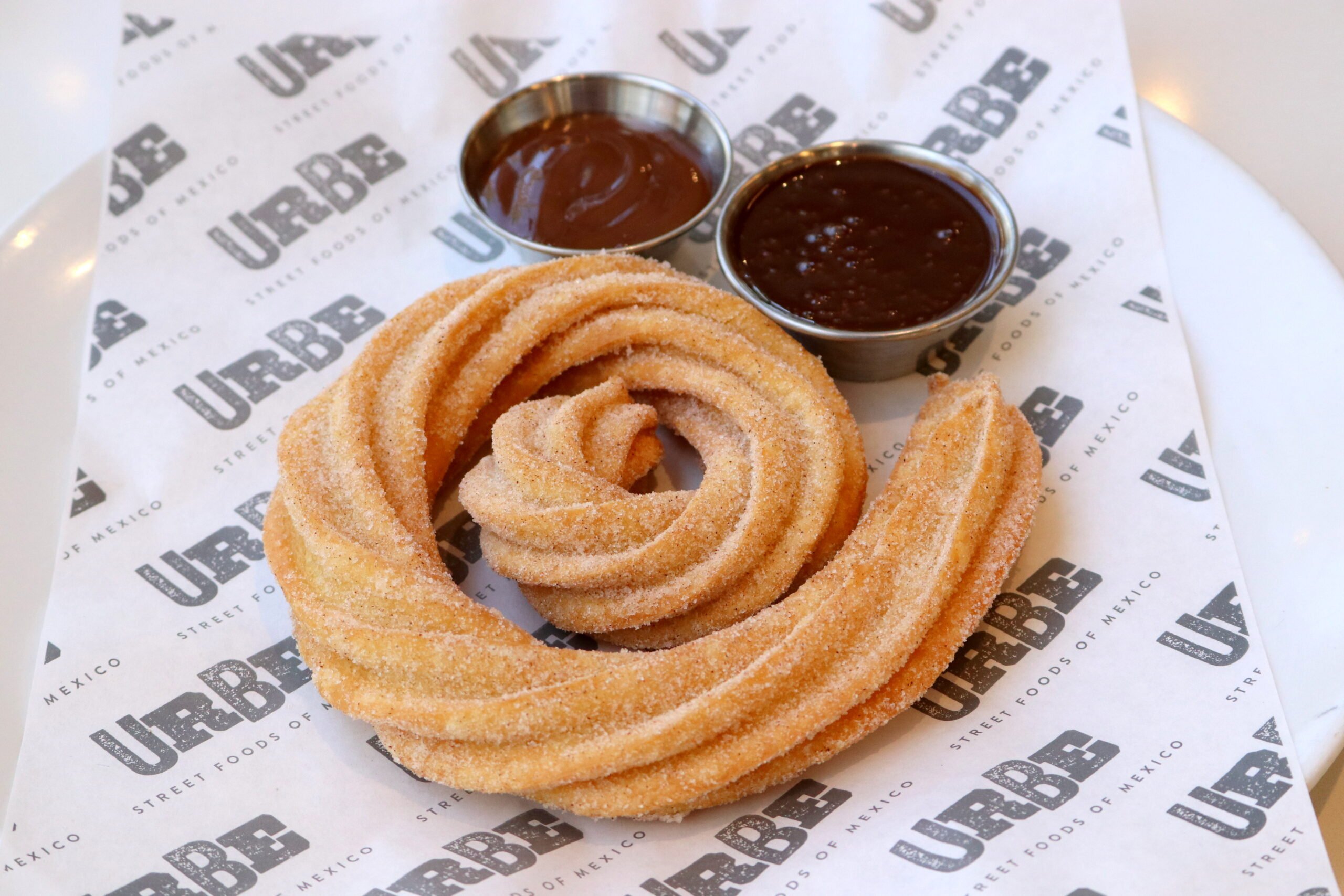 Restaurant menu item