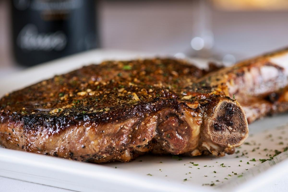 Restaurant menu item