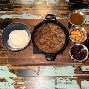 Restaurant menu item