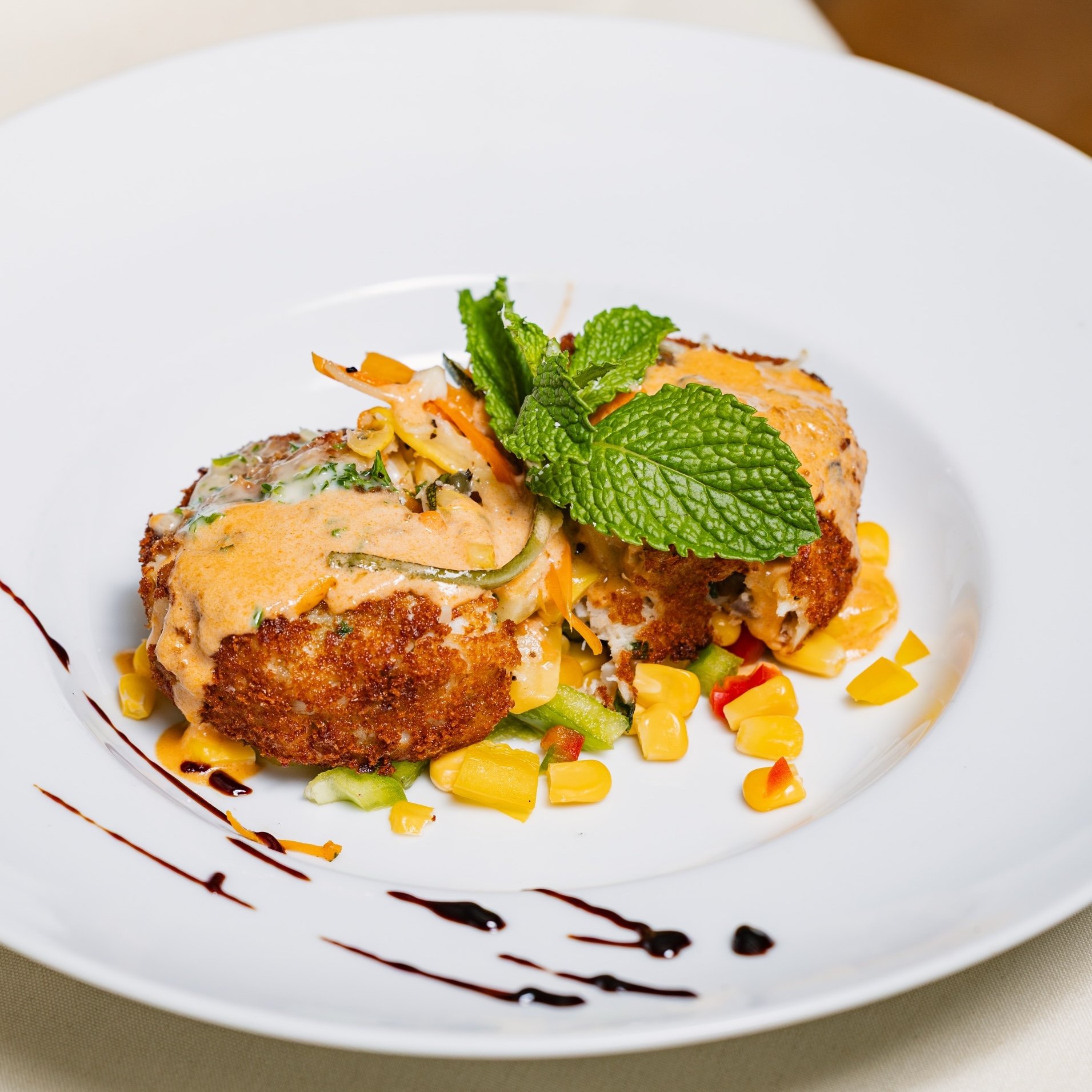 Restaurant menu item
