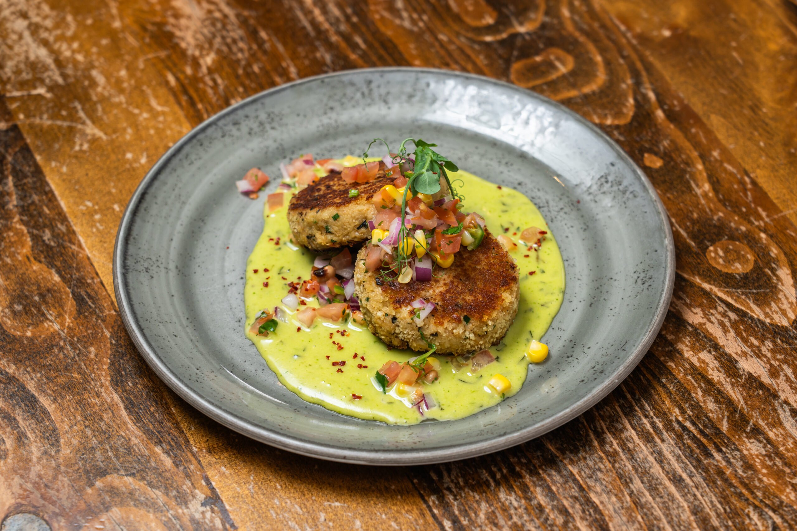Restaurant menu item
