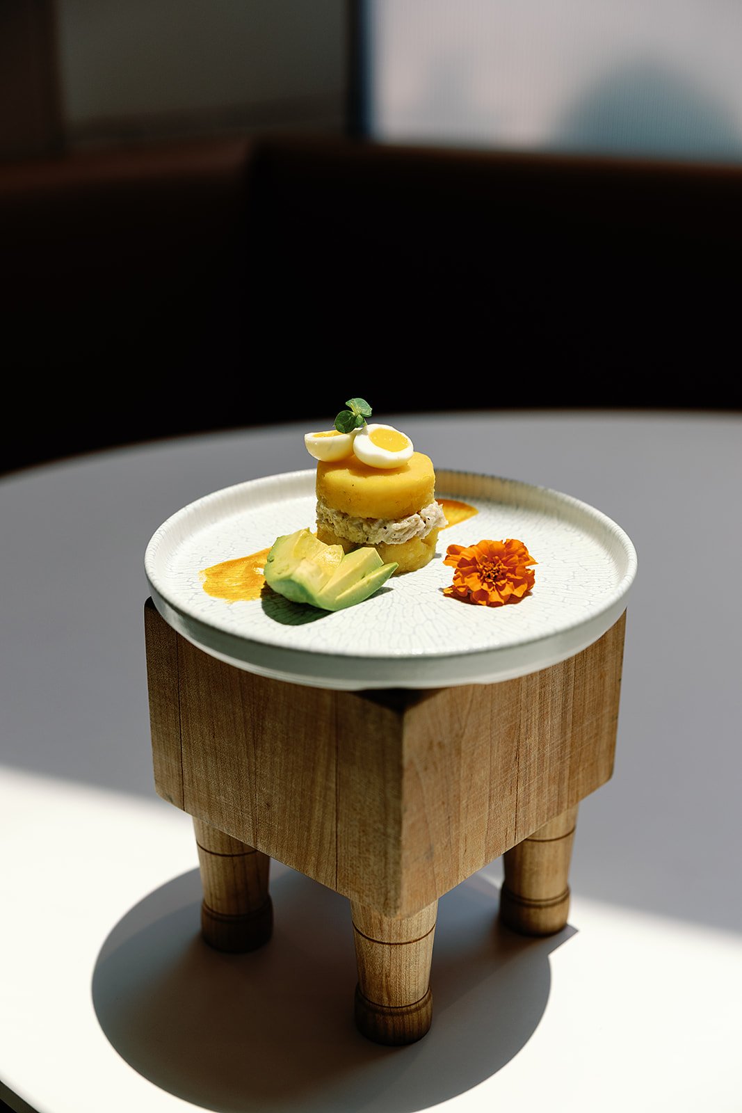 Restaurant menu item
