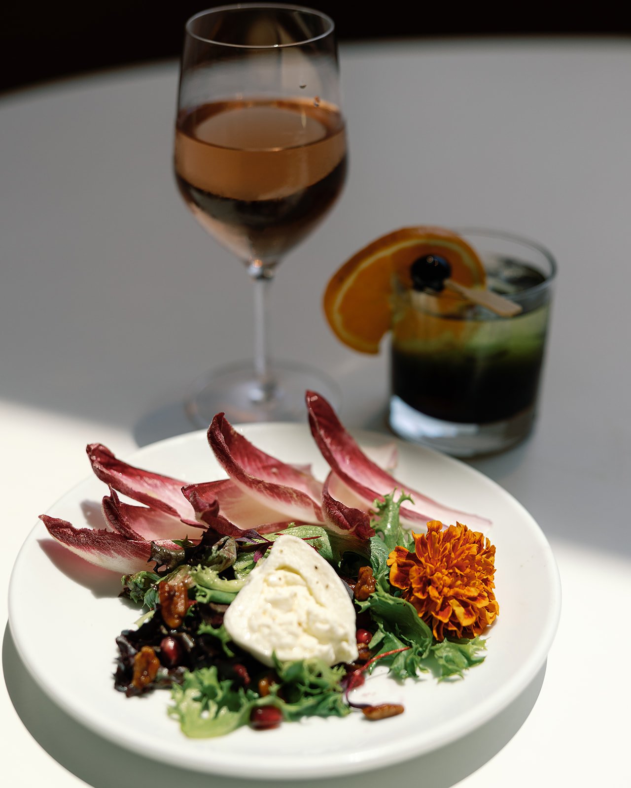 Restaurant menu item