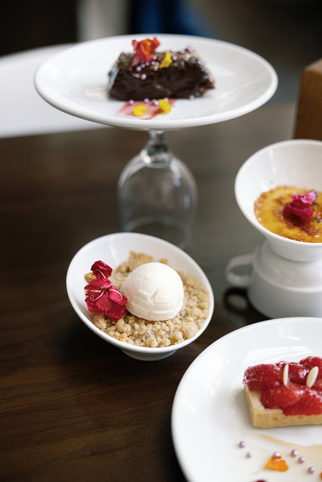 Restaurant menu item