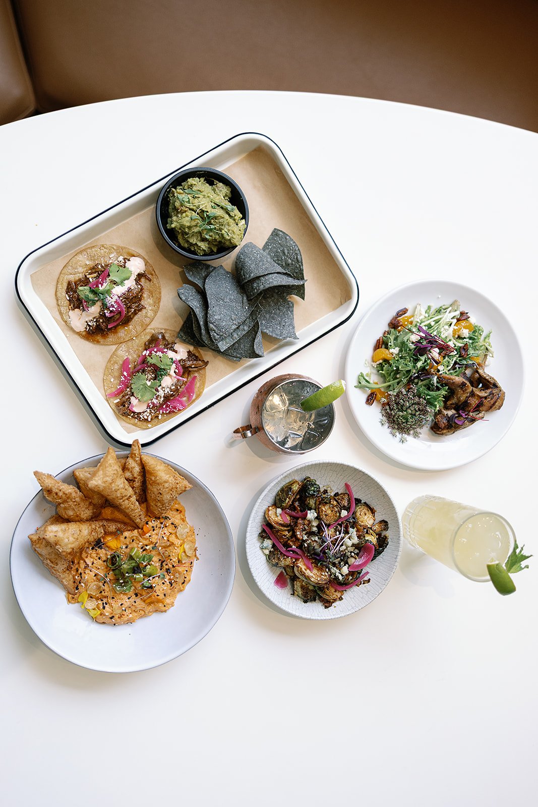 Restaurant menu item