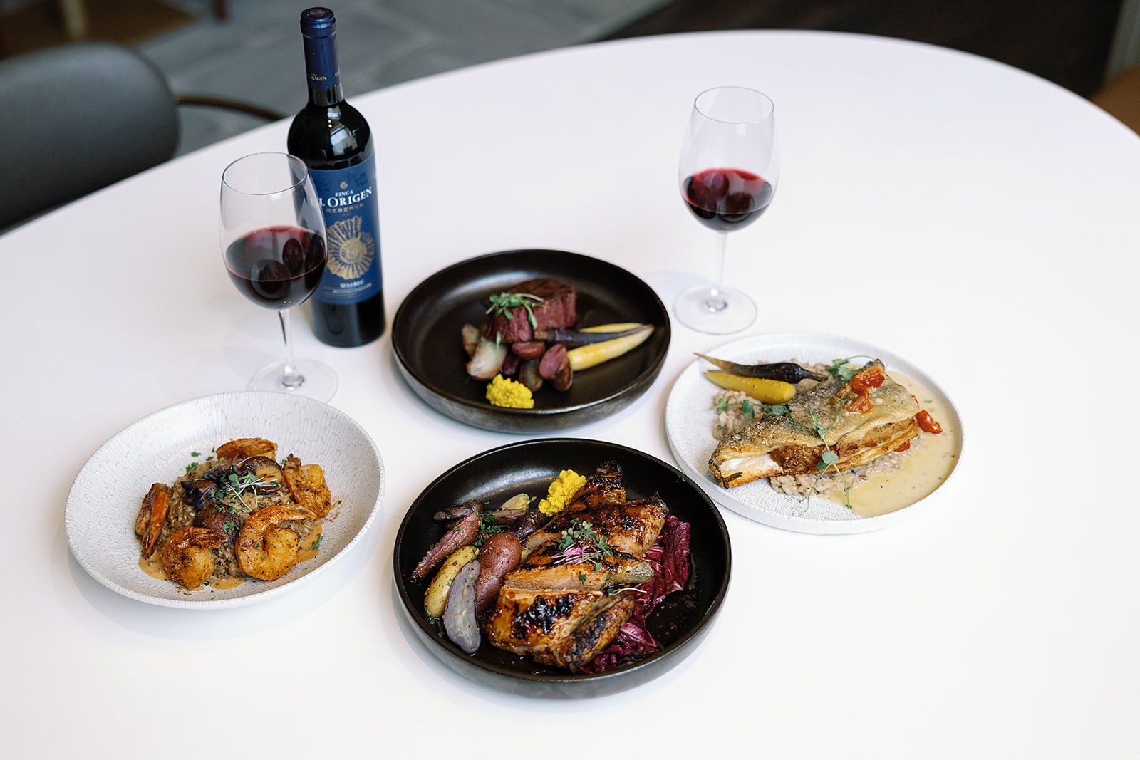 Restaurant menu item