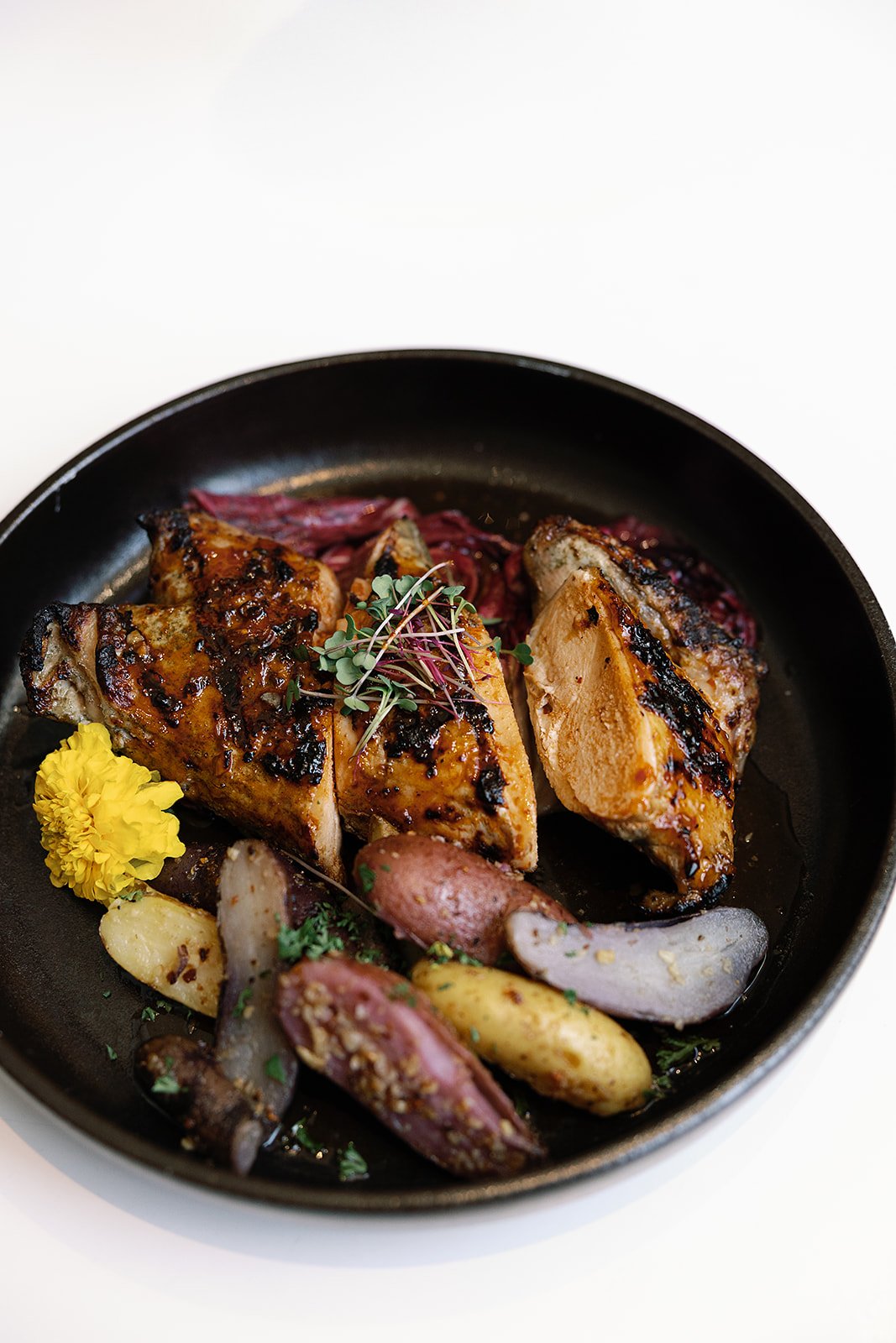 Restaurant menu item