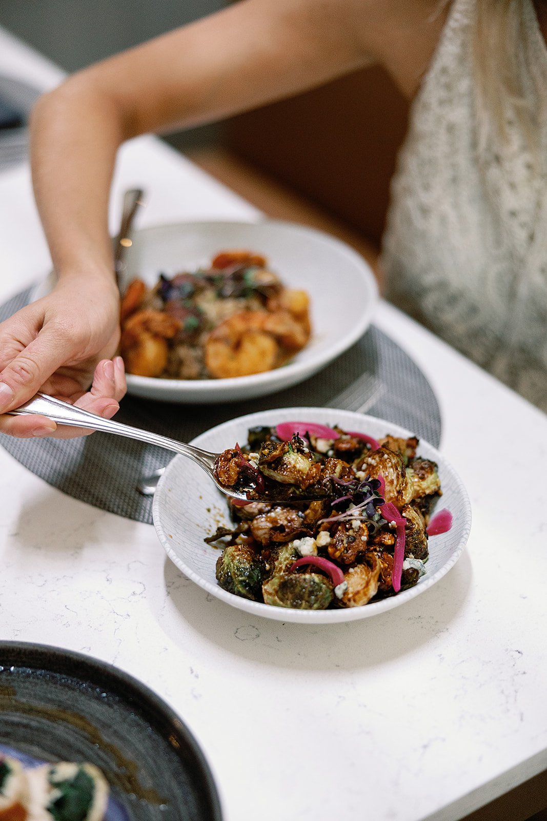 Restaurant menu item
