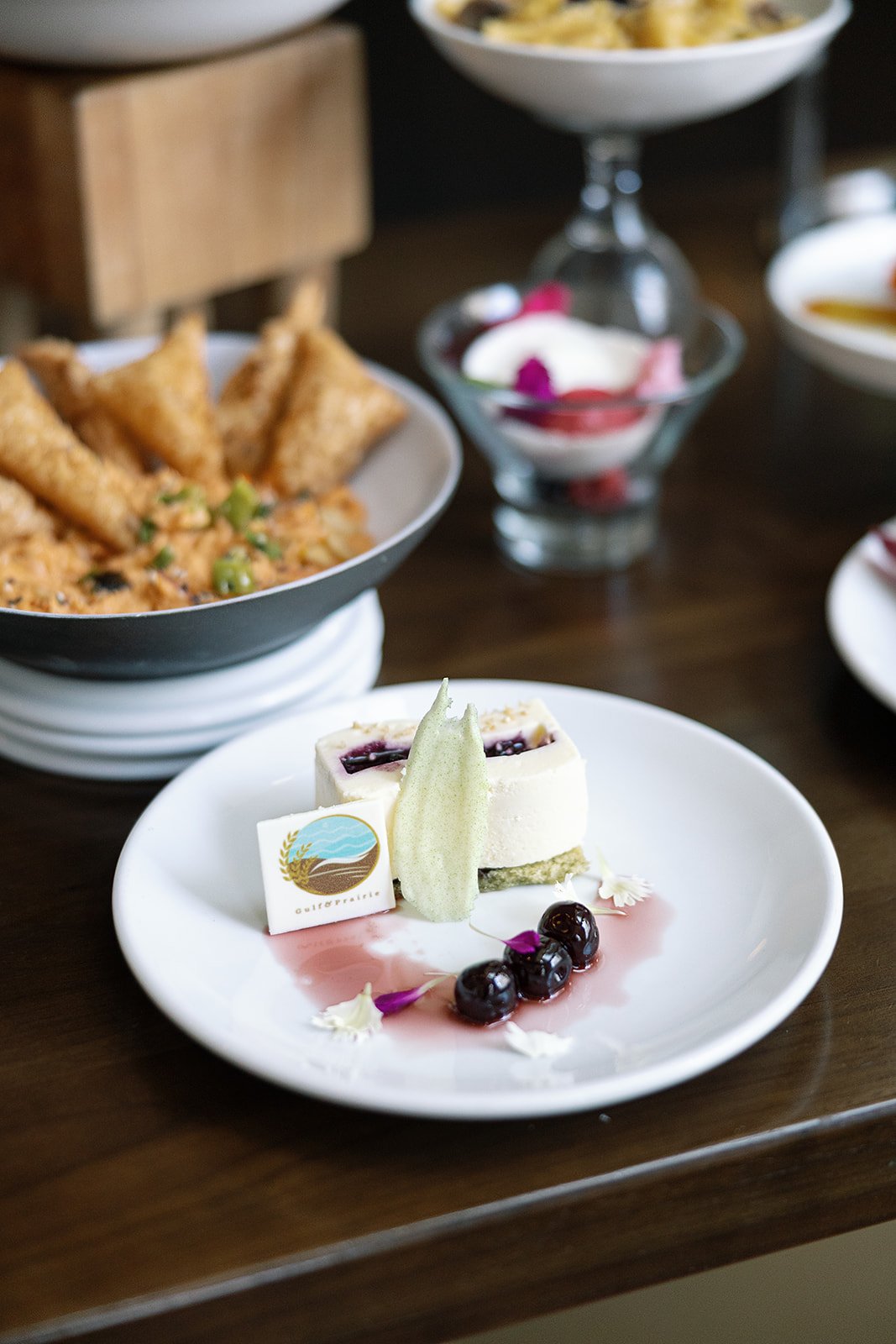 Restaurant menu item