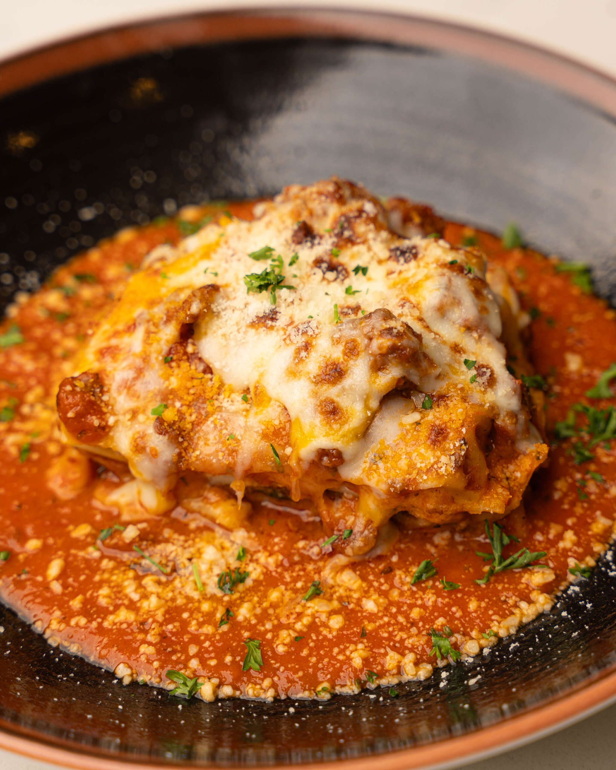 Restaurant menu item