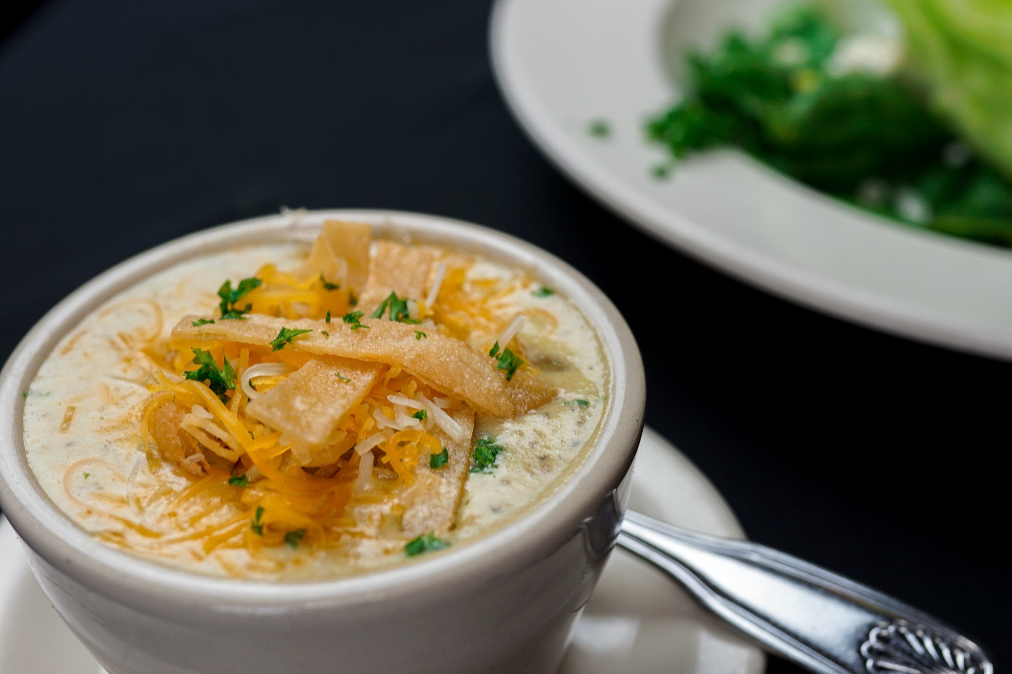 Restaurant menu item