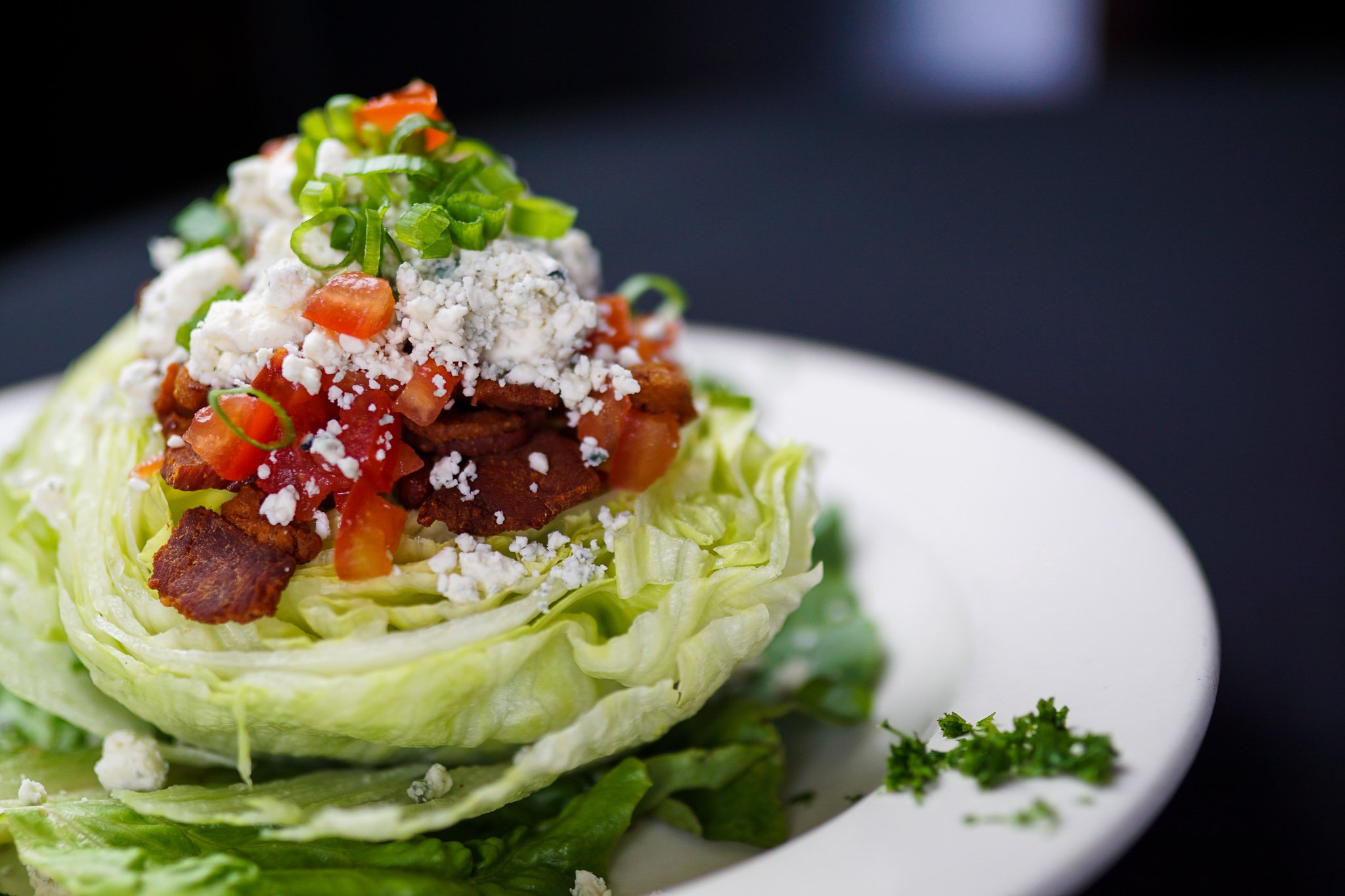 Restaurant menu item