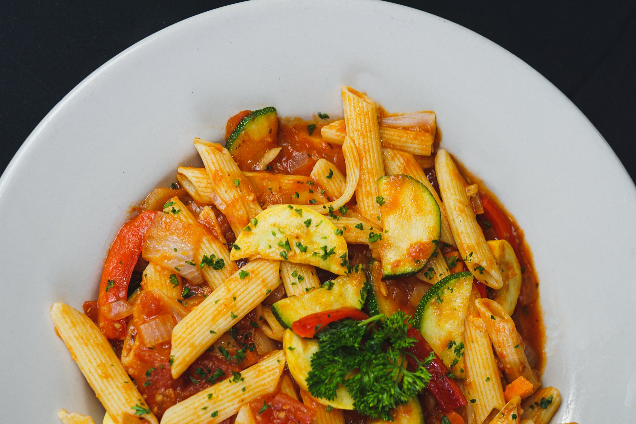 Restaurant menu item