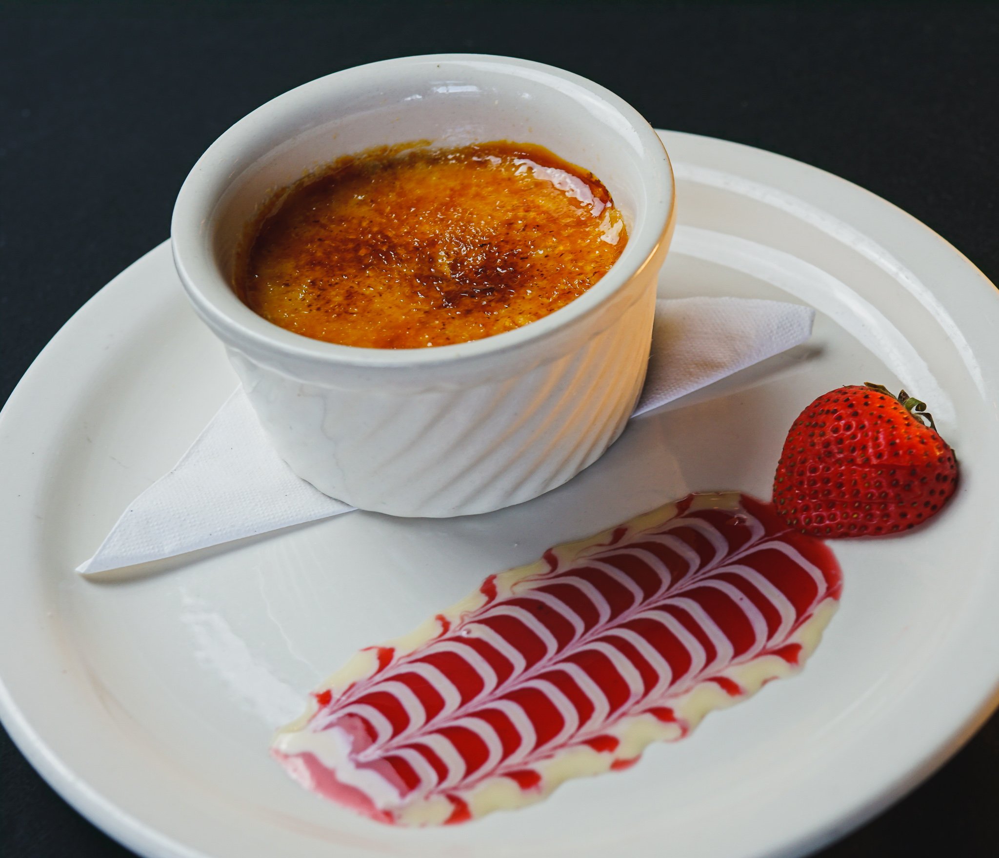 Restaurant menu item