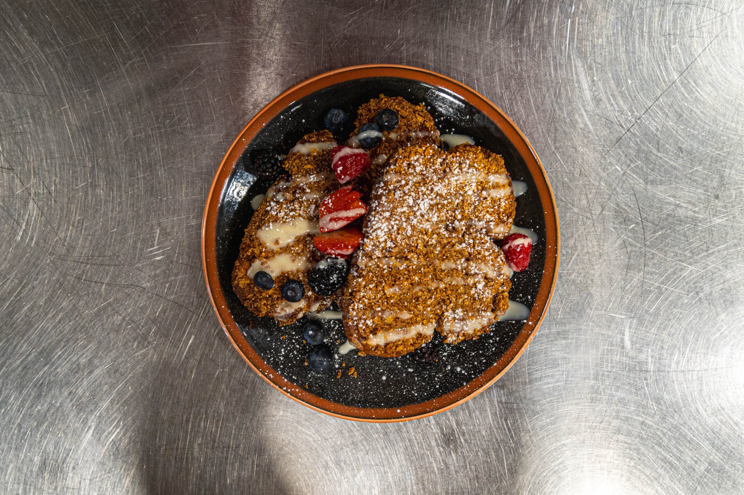 Restaurant menu item