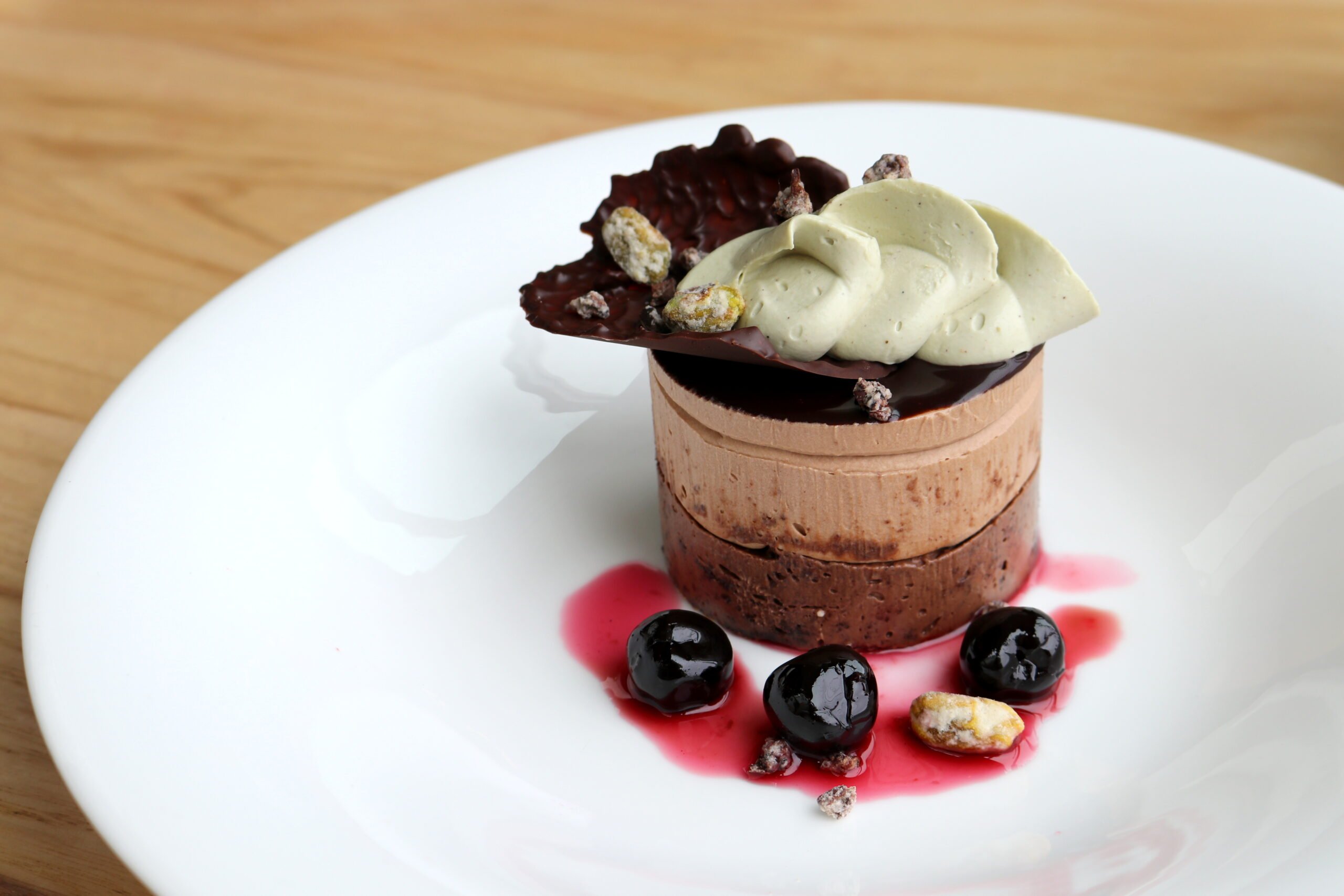 Restaurant menu item