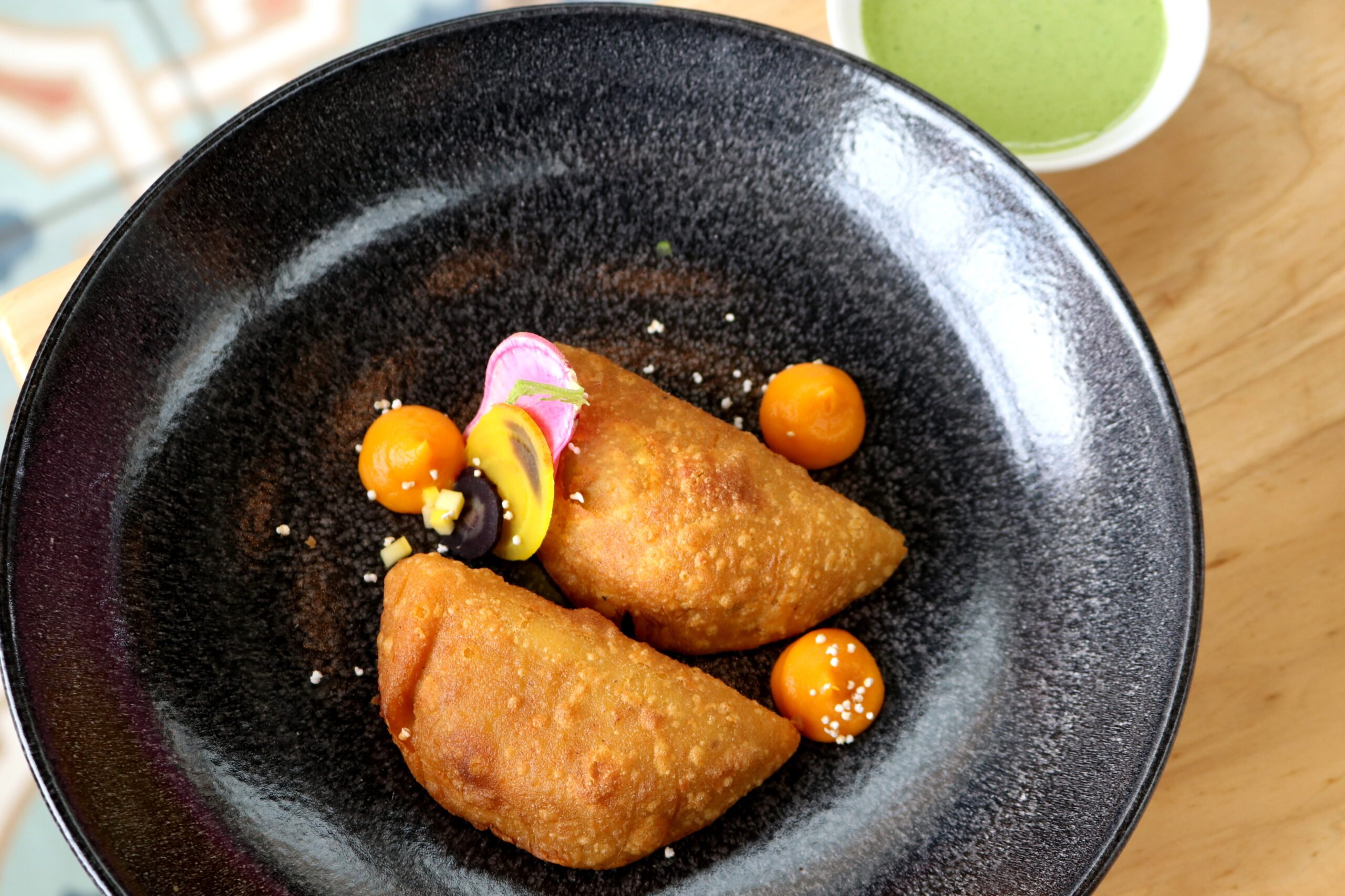 Restaurant menu item