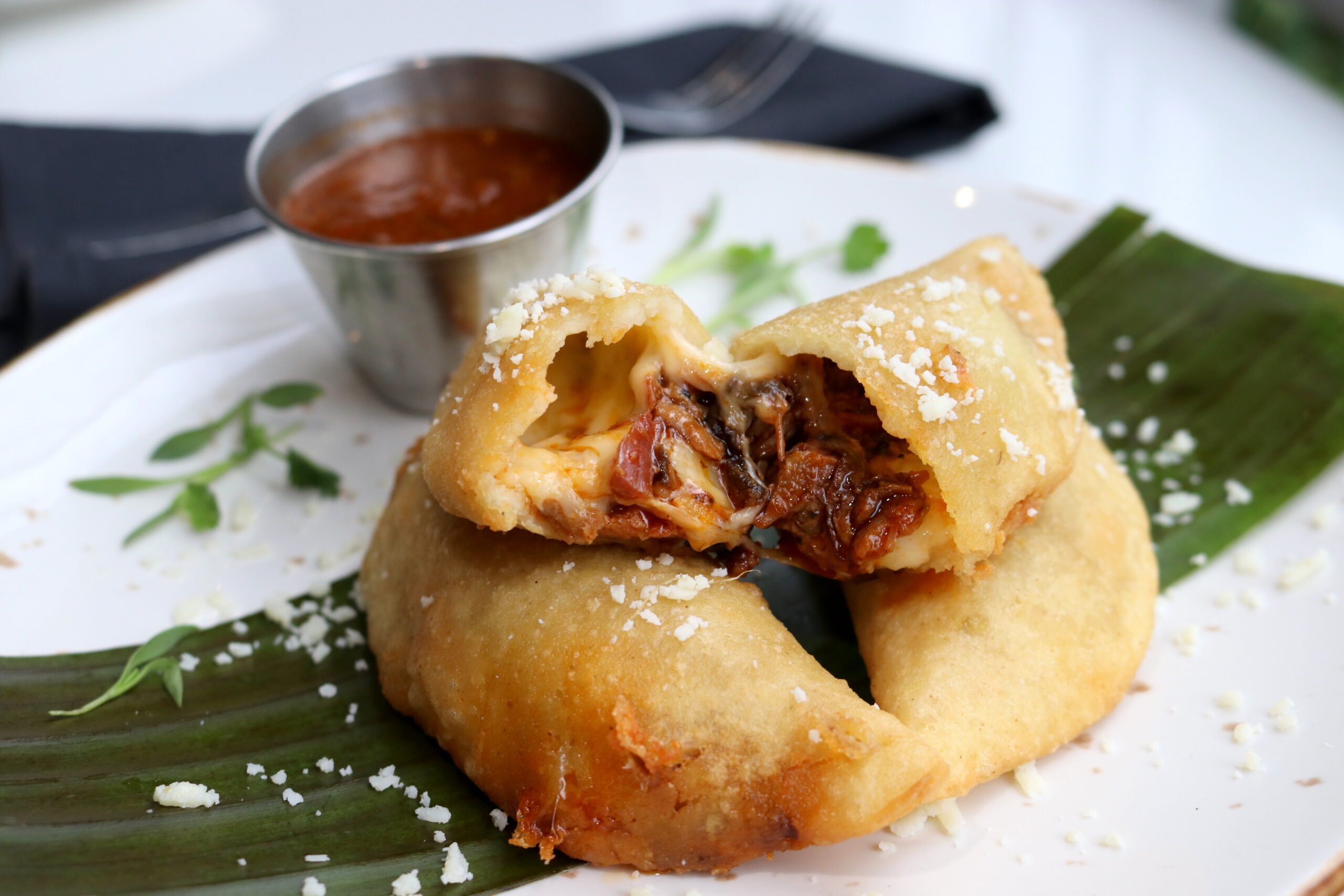 Restaurant menu item