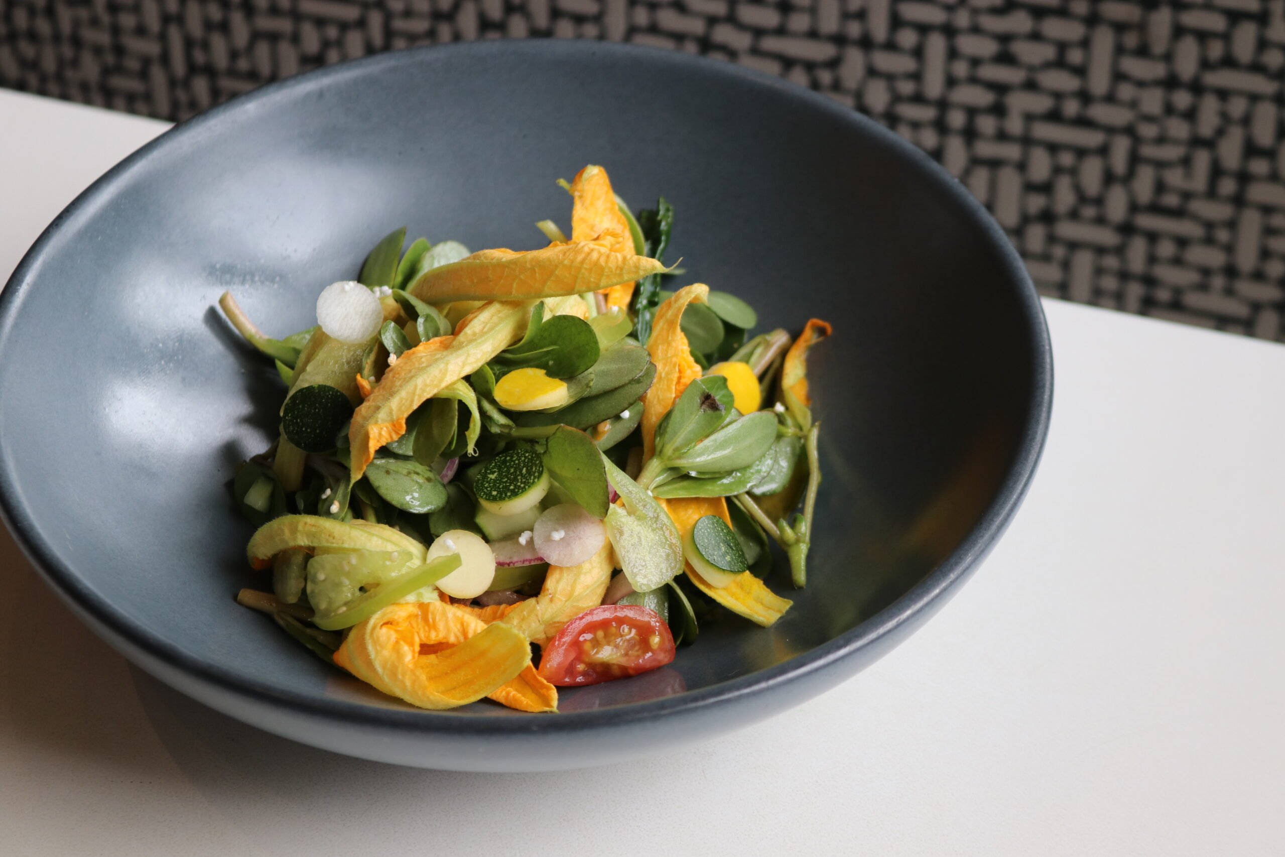 Restaurant menu item