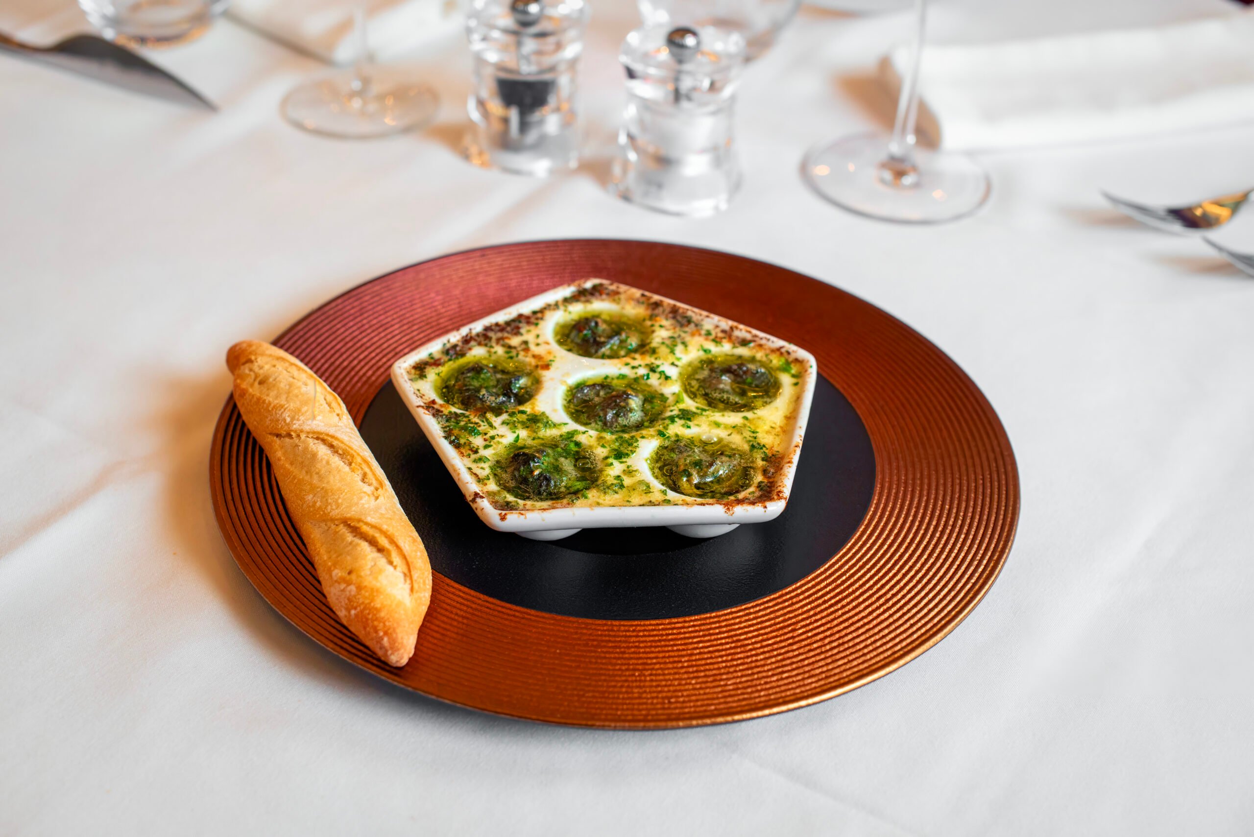 Restaurant menu item