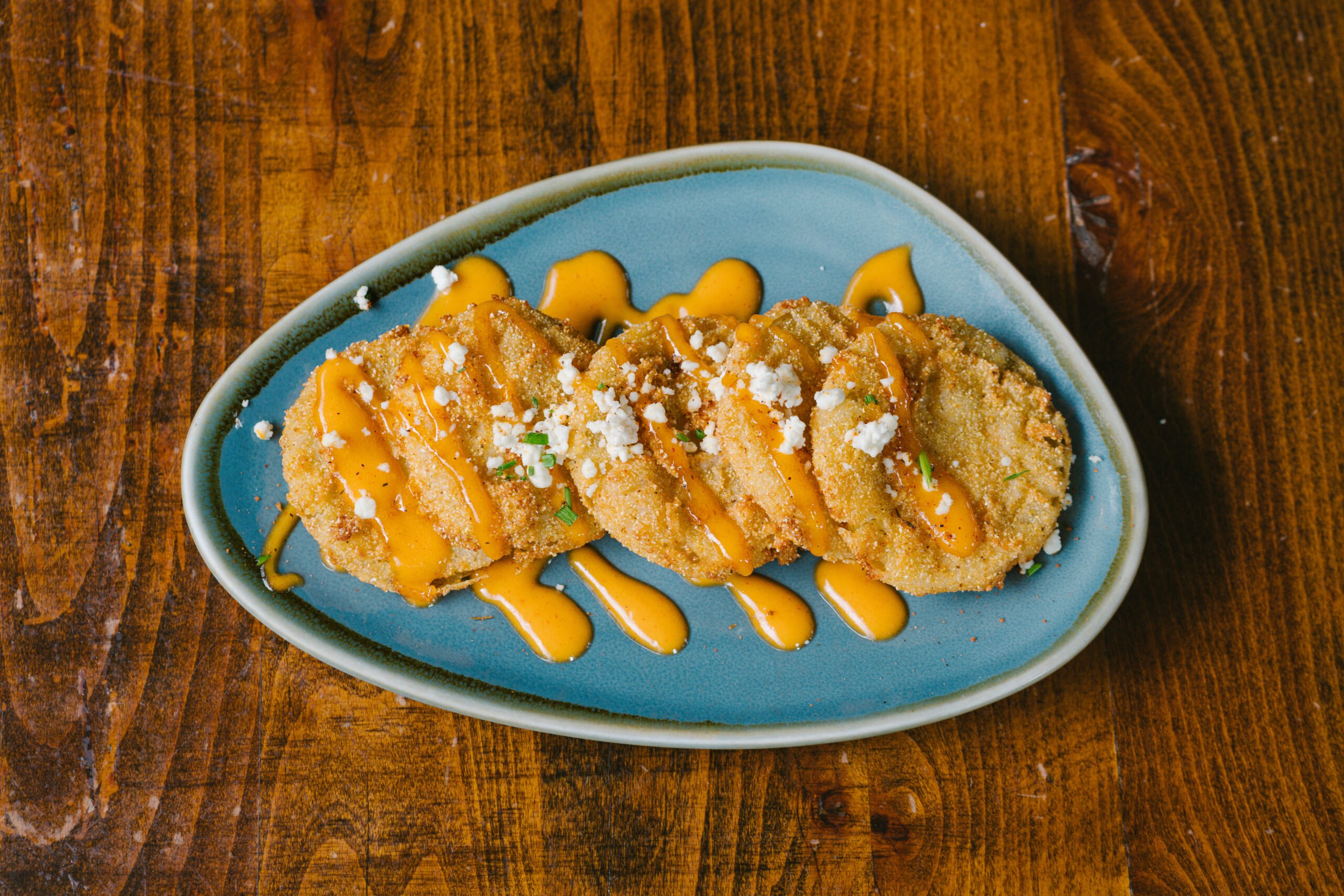 Restaurant menu item