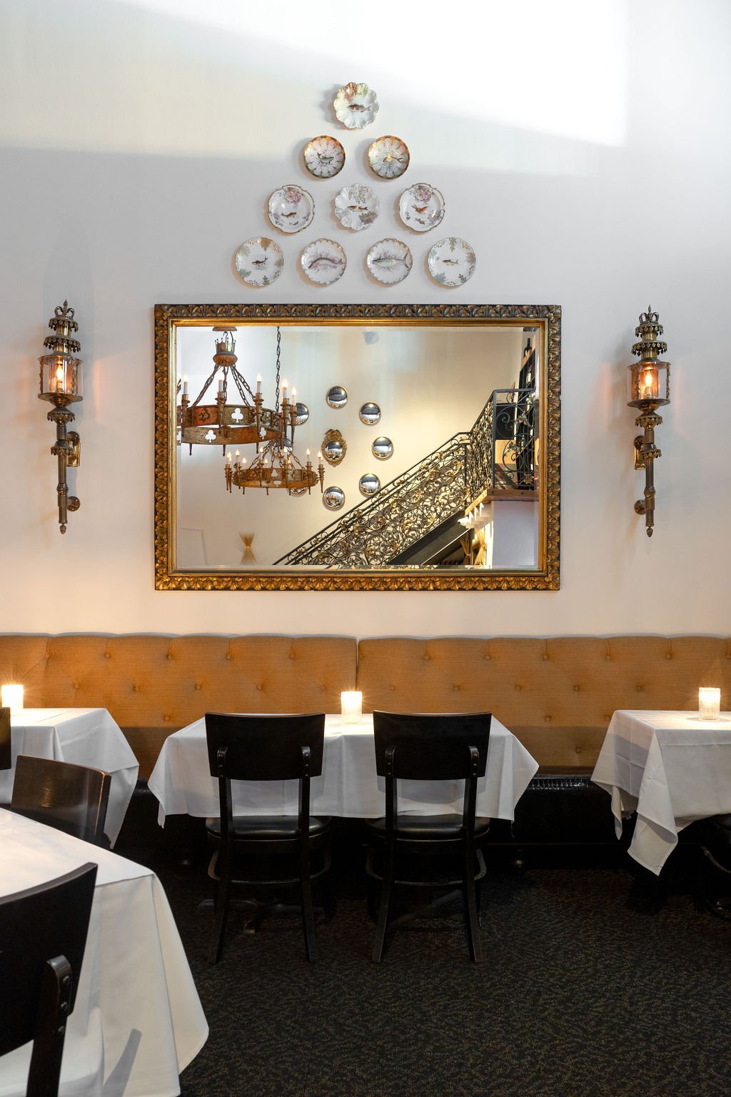 Restaurant menu item