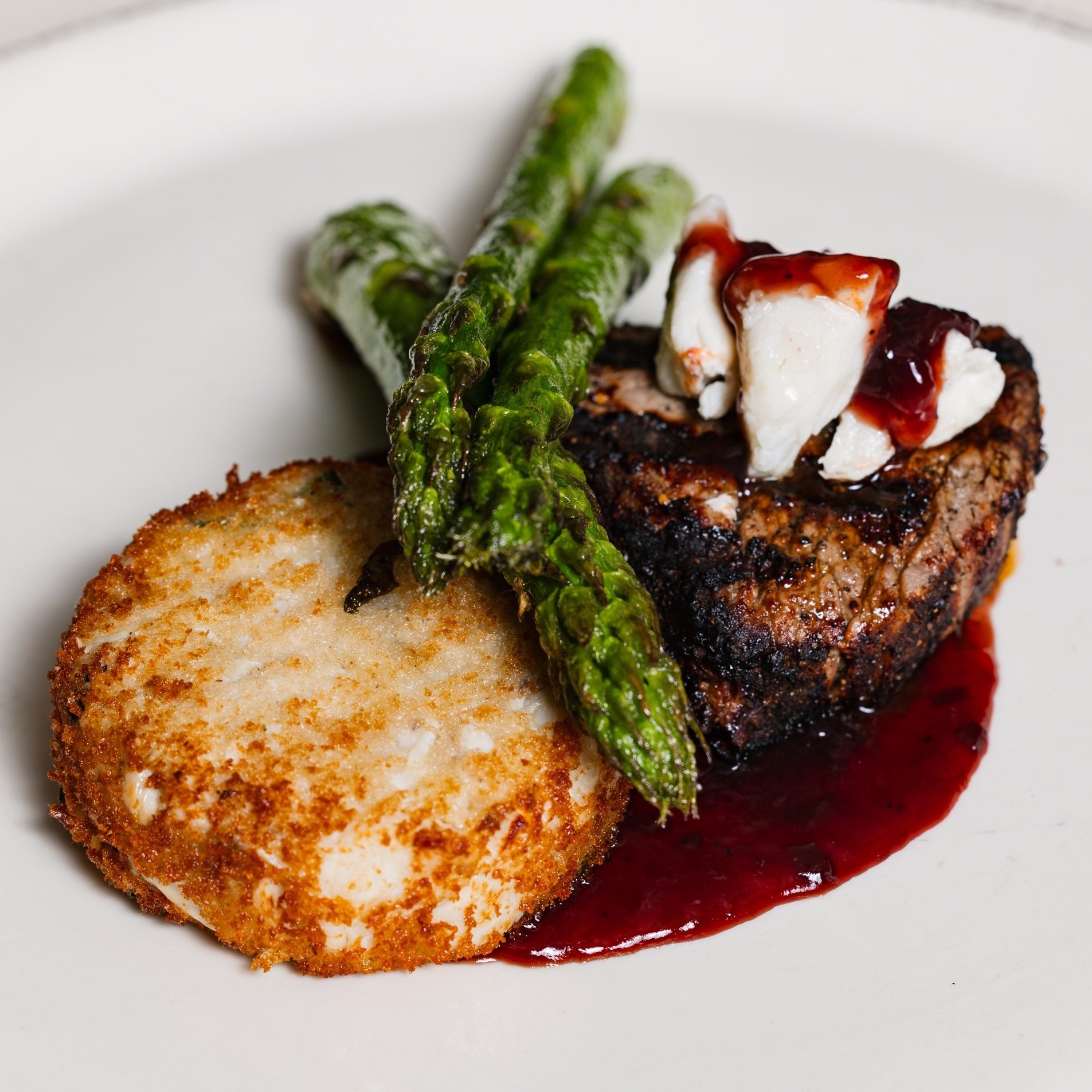 Restaurant menu item