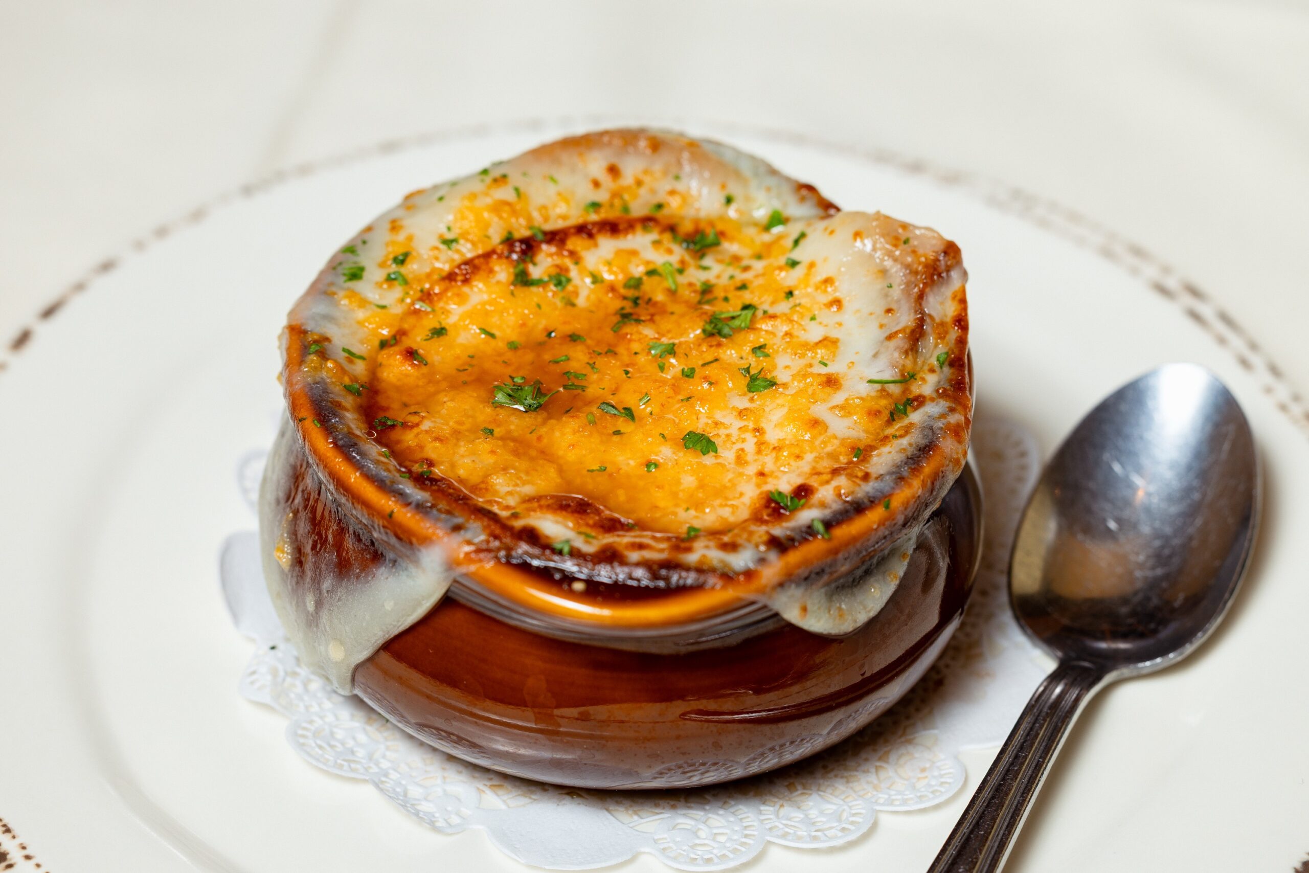 Restaurant menu item