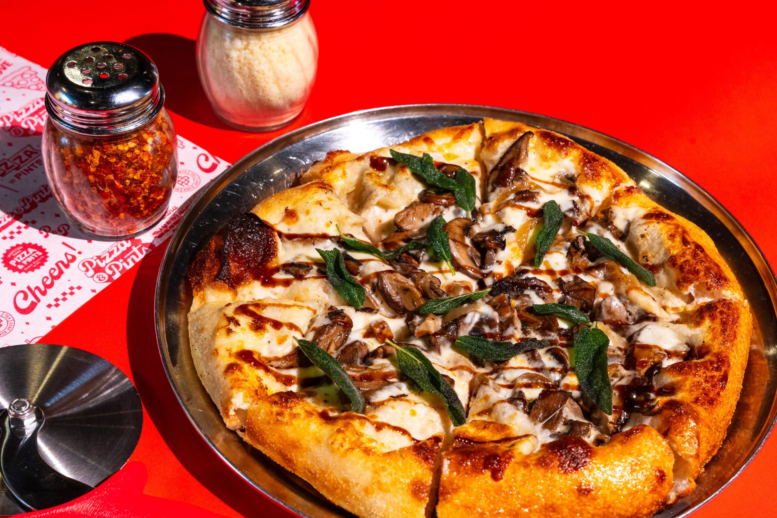 Restaurant menu item
