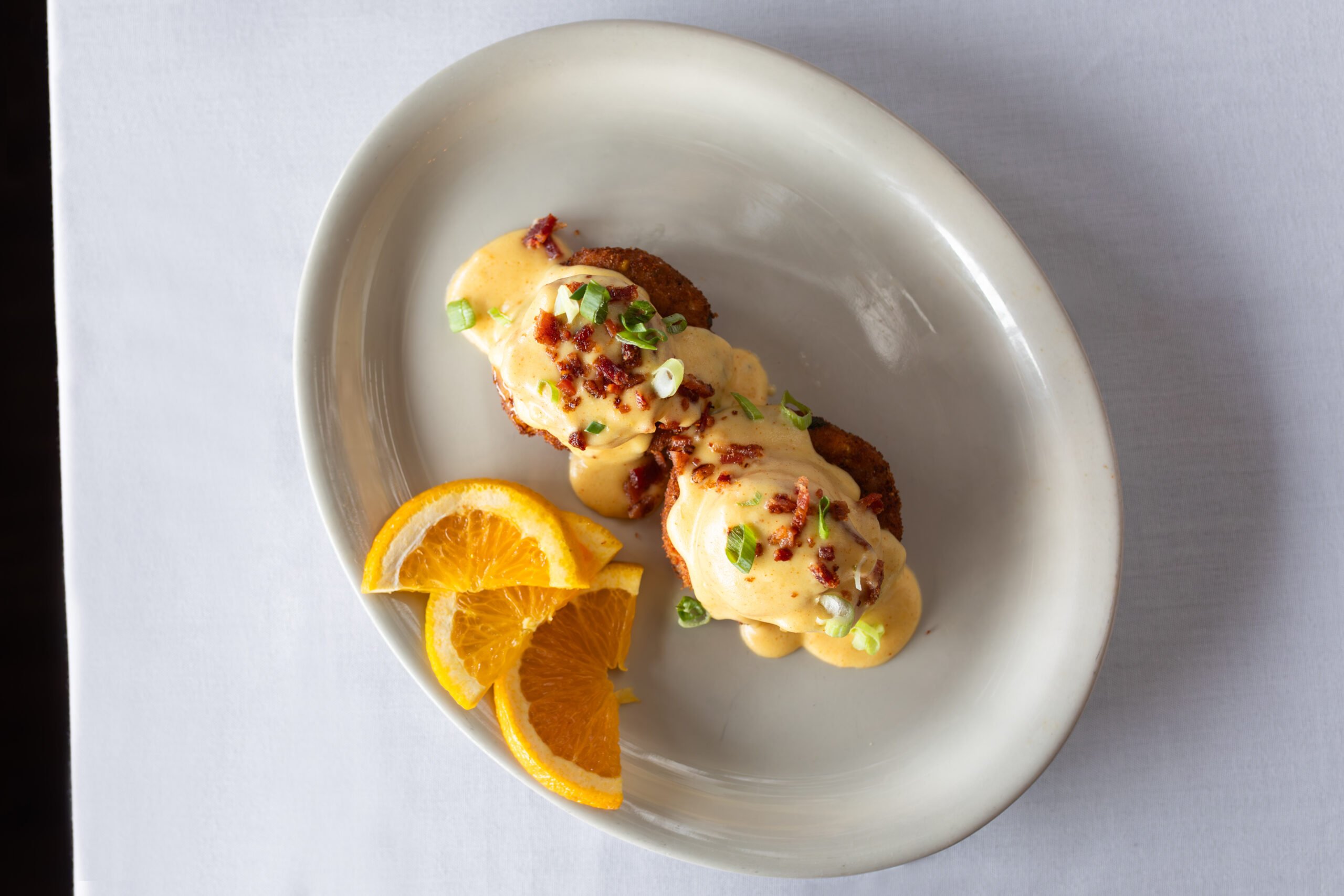 Restaurant menu item