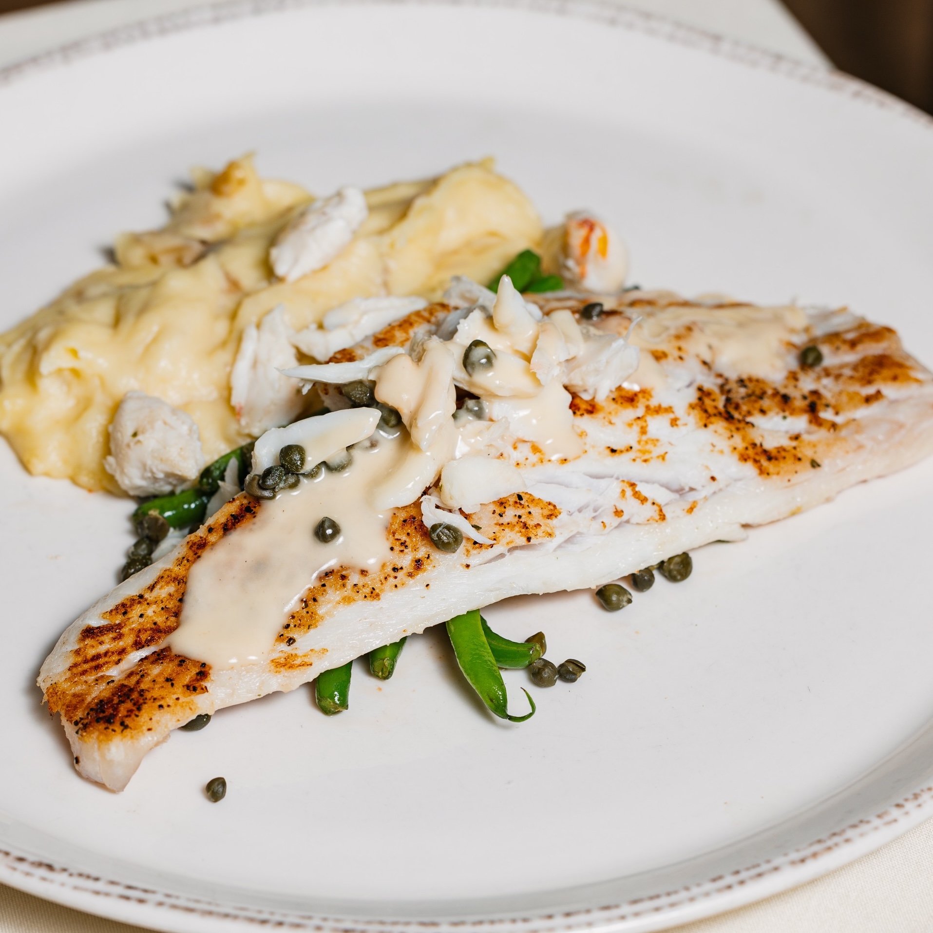 Restaurant menu item