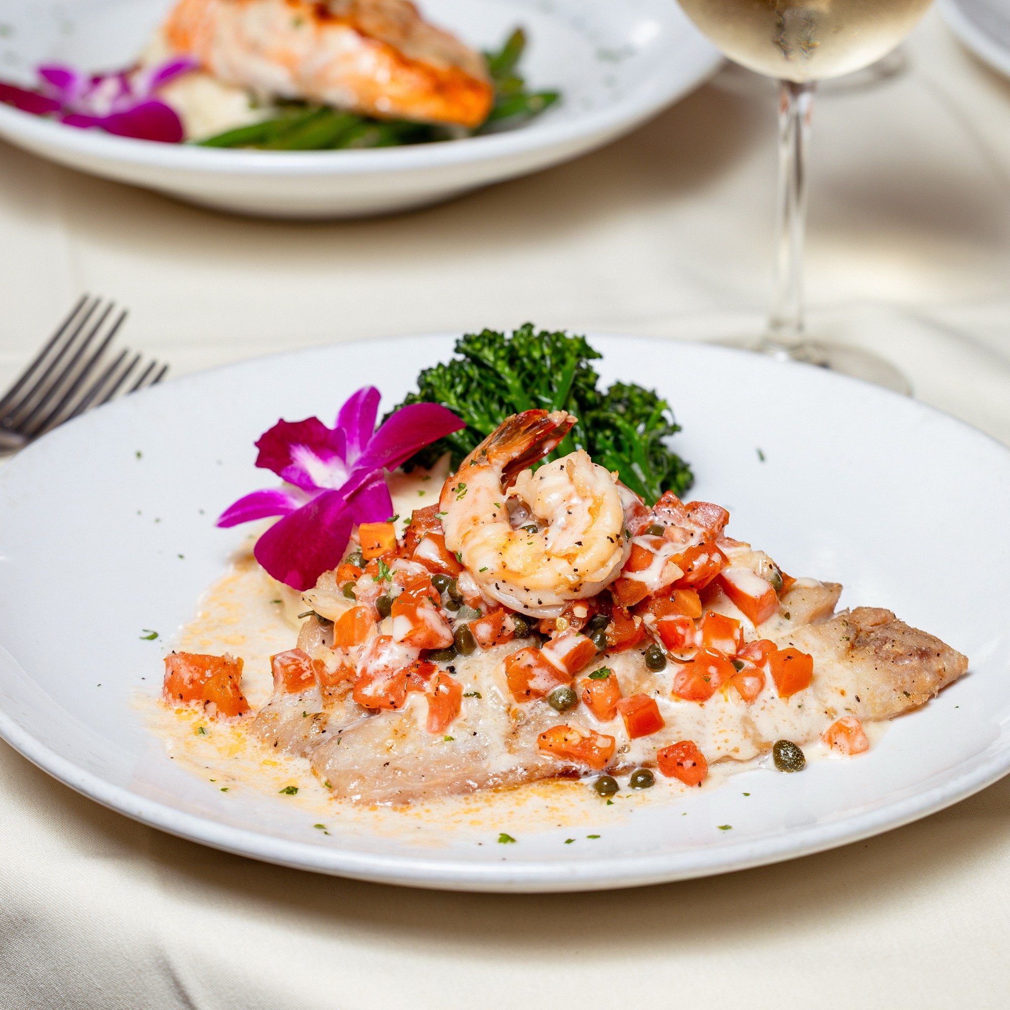 Restaurant menu item