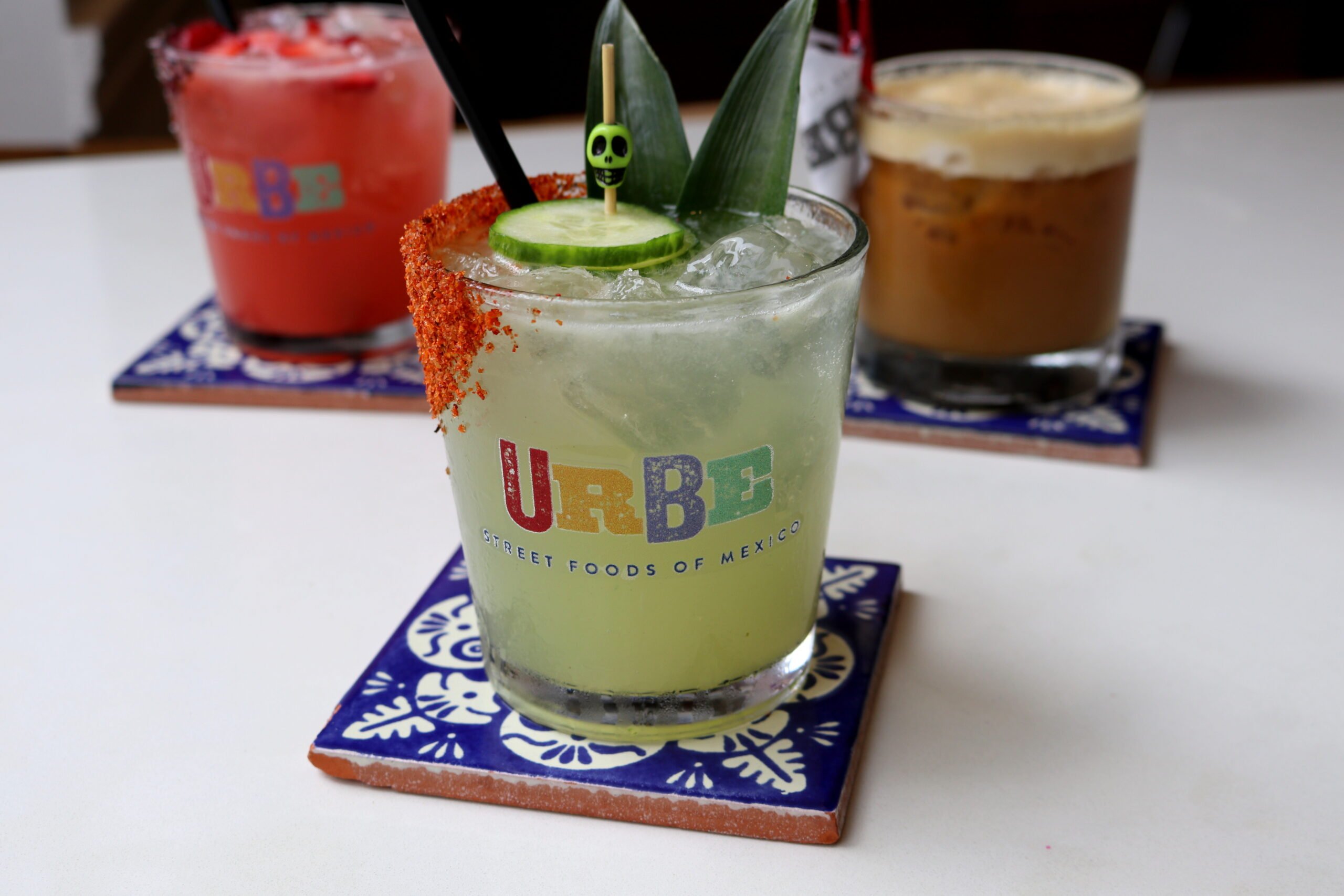 Restaurant menu item