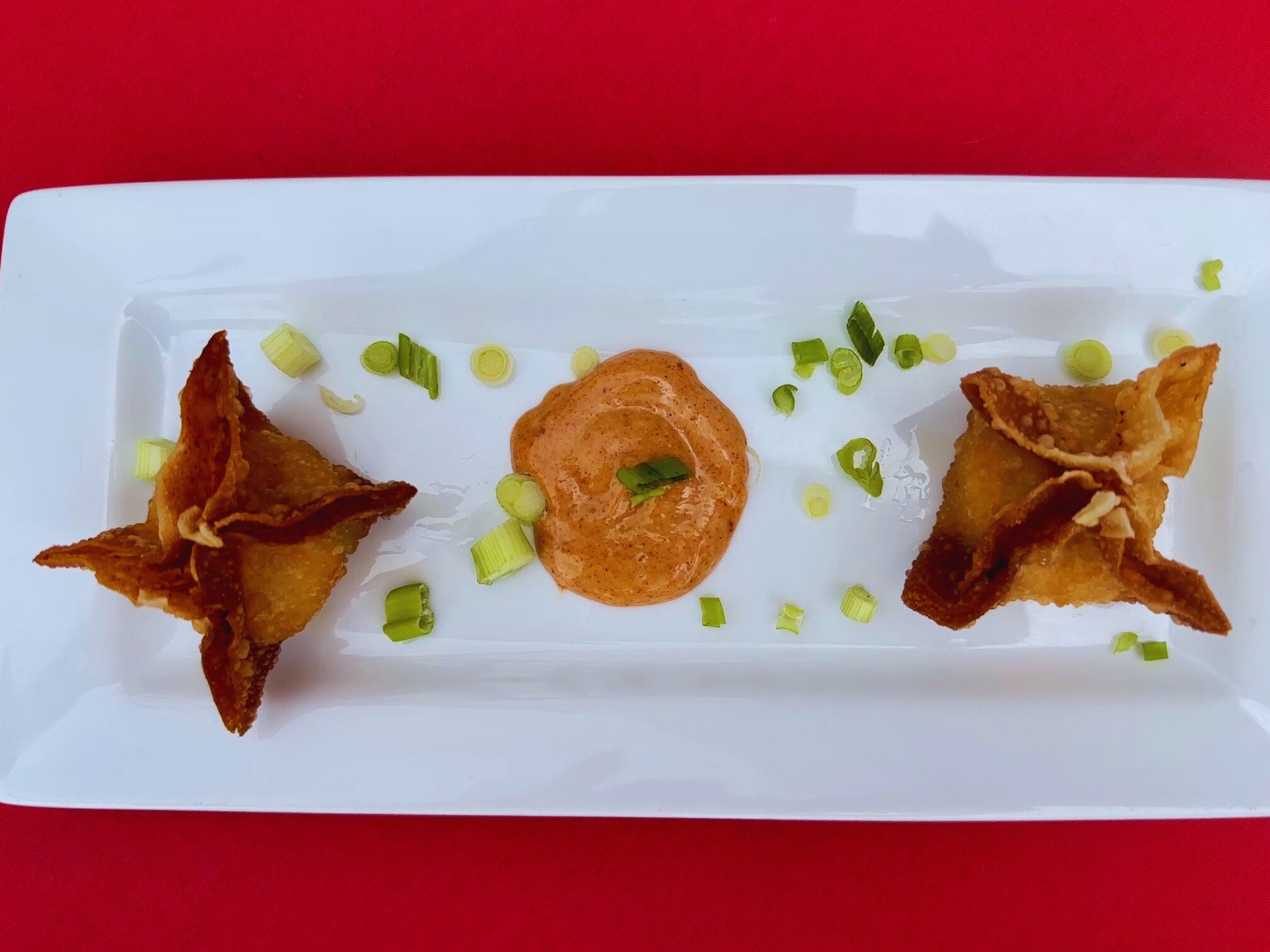 Restaurant menu item