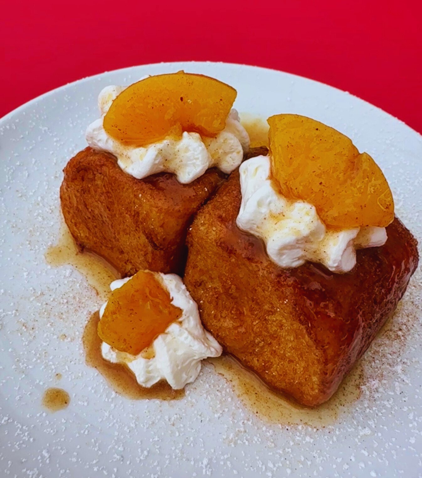 Restaurant menu item
