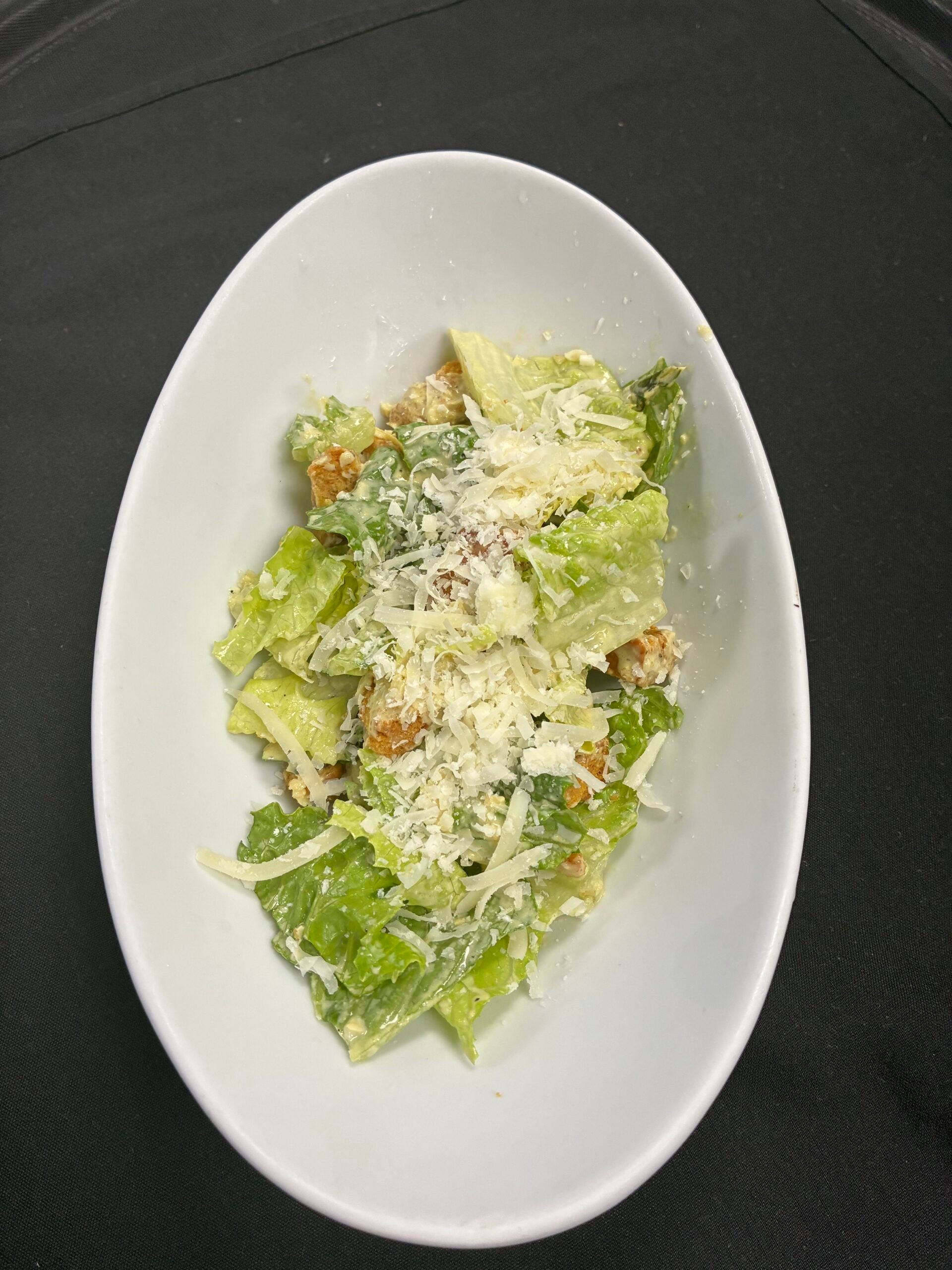 Restaurant menu item